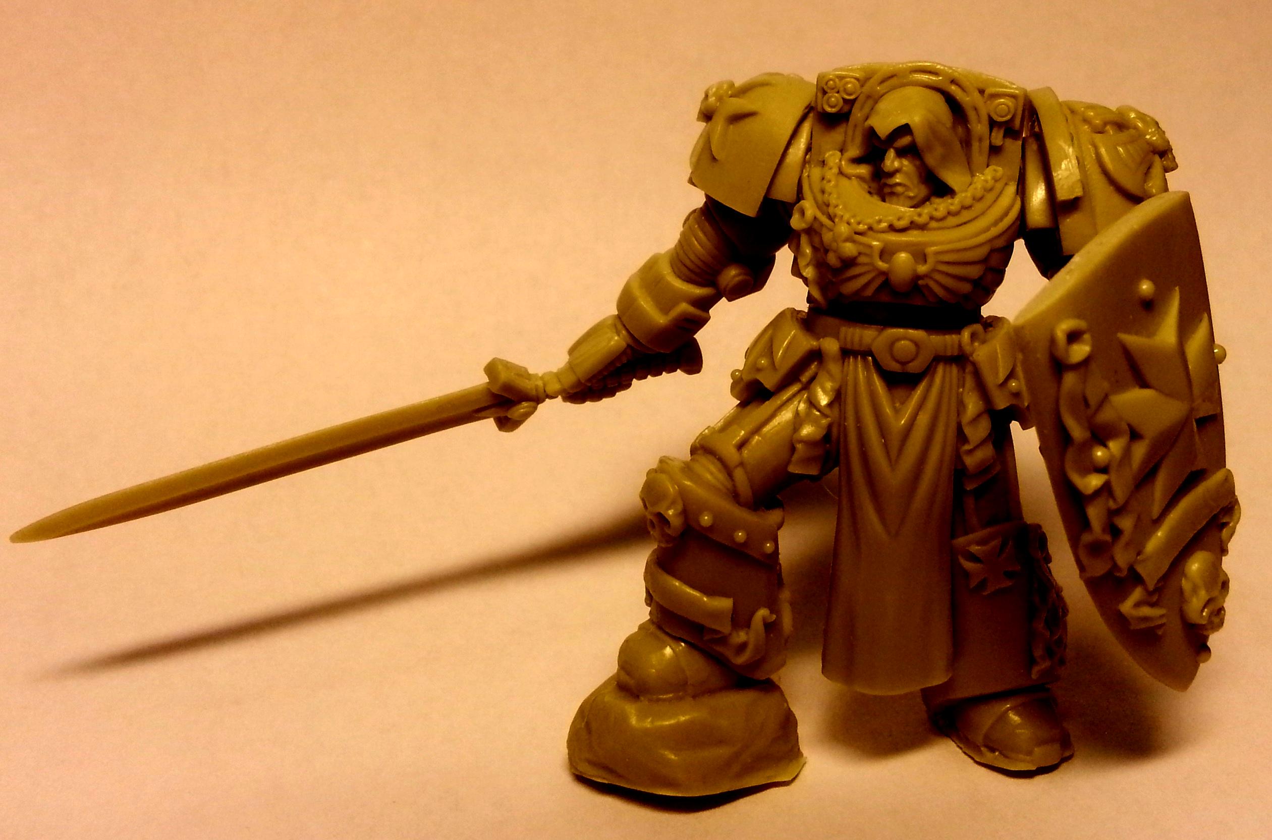 Templar, Templar