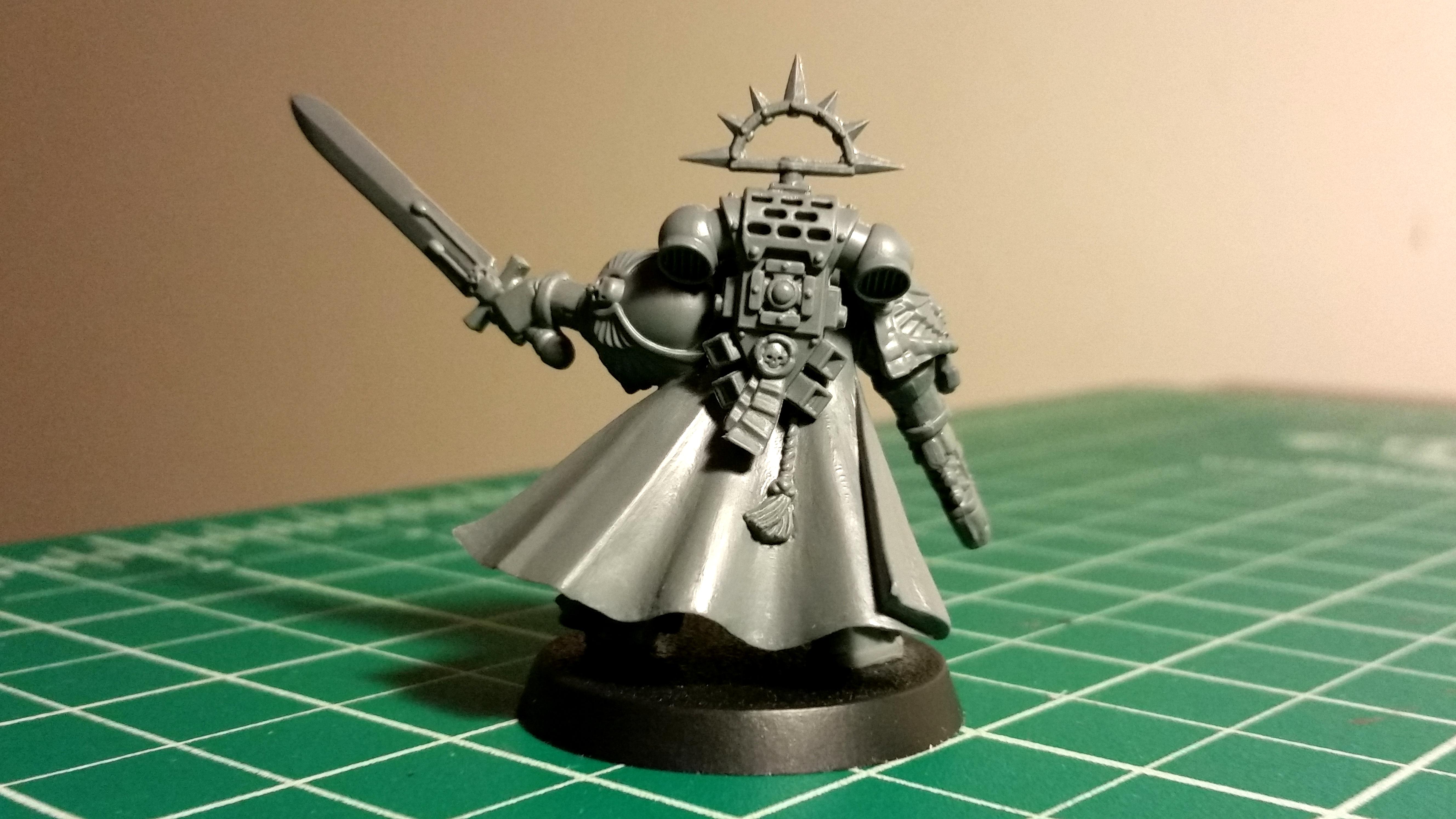Blood Ravens, Space Marines
