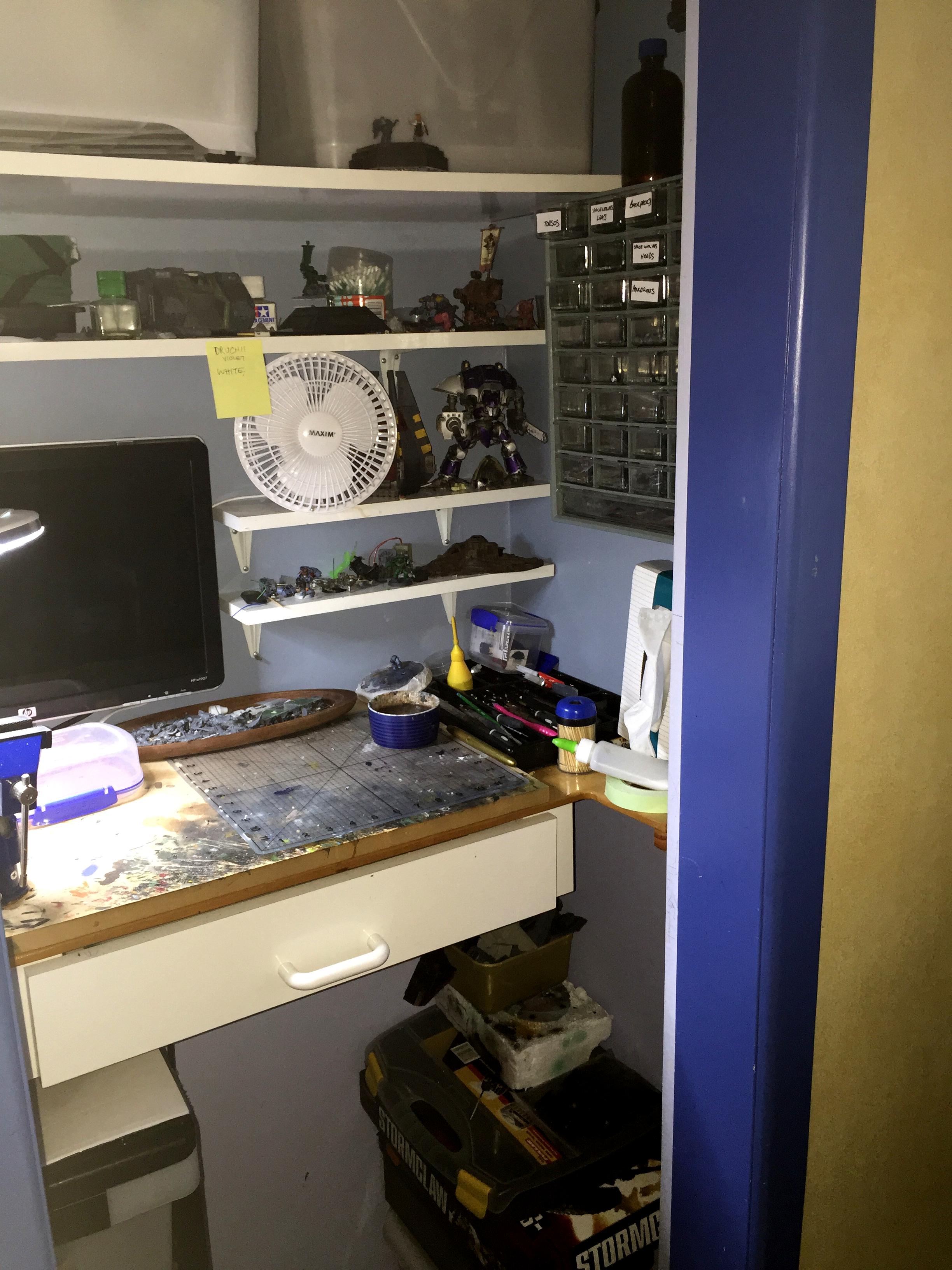Workspace, workspace