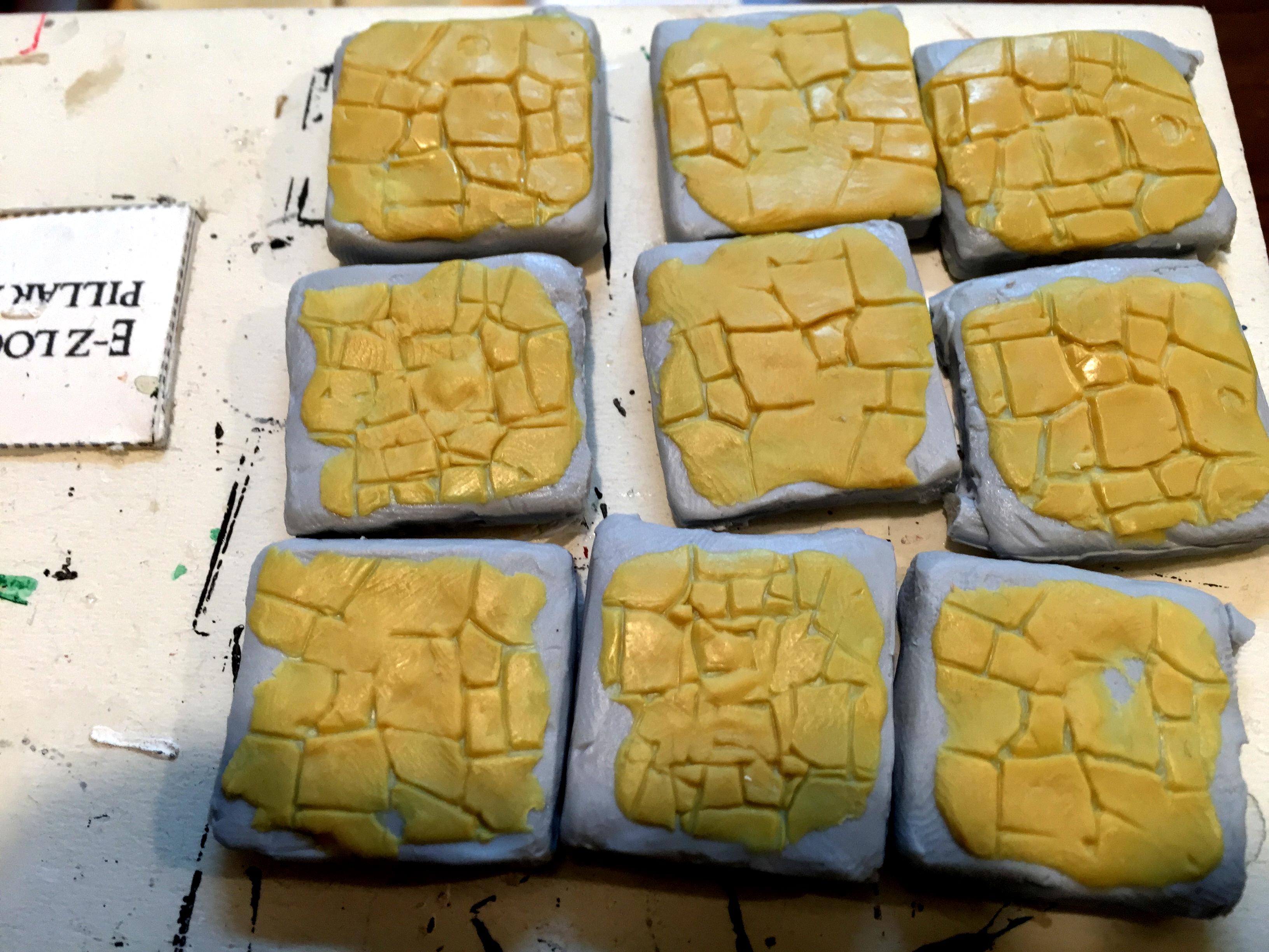 Board Game Plastic, Dungeon, Dungeon Saga, January 2016, Mantic