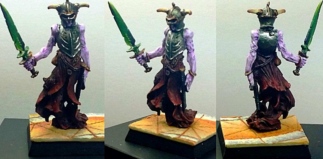 Otherworld, Undead, Wraith