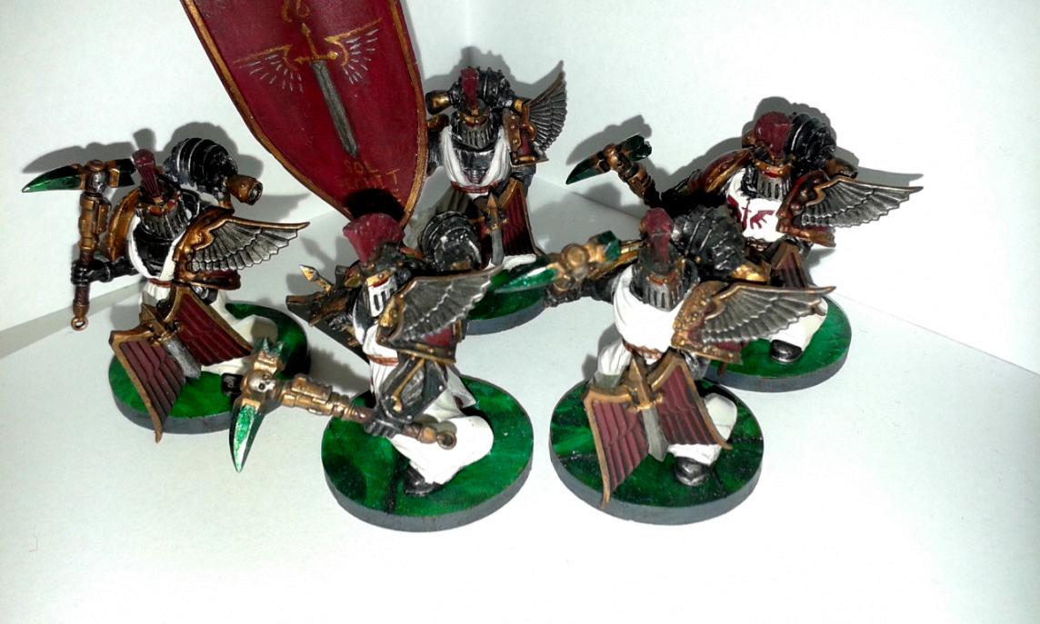 Dark Angels, Horus Heresy