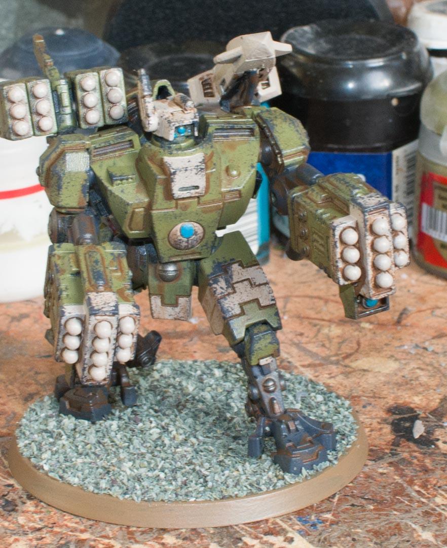 Tau Ob'Lotai 9-0