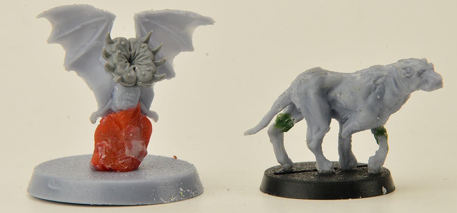 Creatures Anathema, Dark Heresy, Games Workshop, Inq28, Inquisitor, Rogue Trader, The Koronos Bestiary, Warhammer 40,000, Warhammer Fantasy