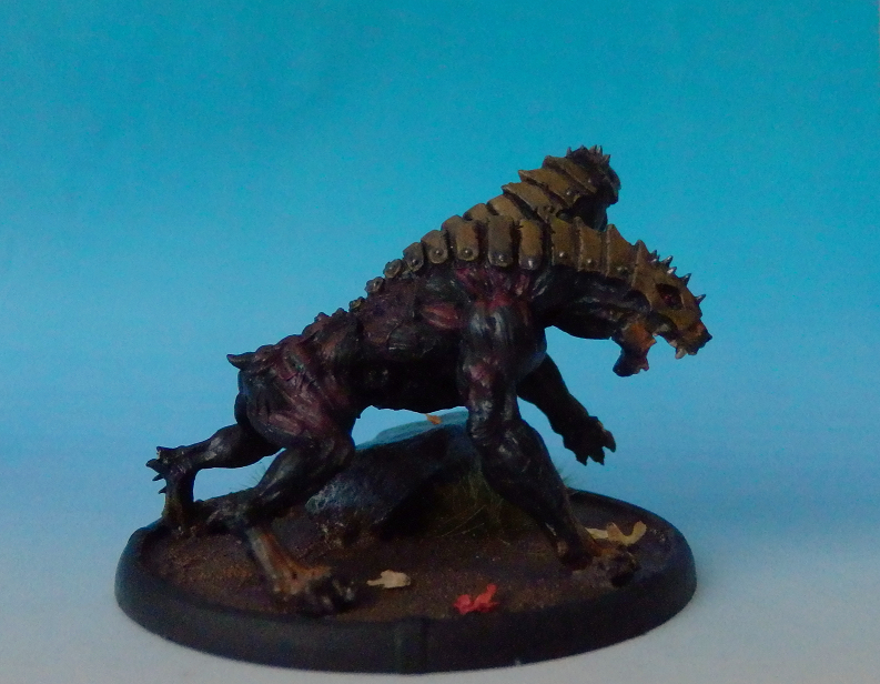 Akkaz Hound-aberrant, Darklands, Ysian