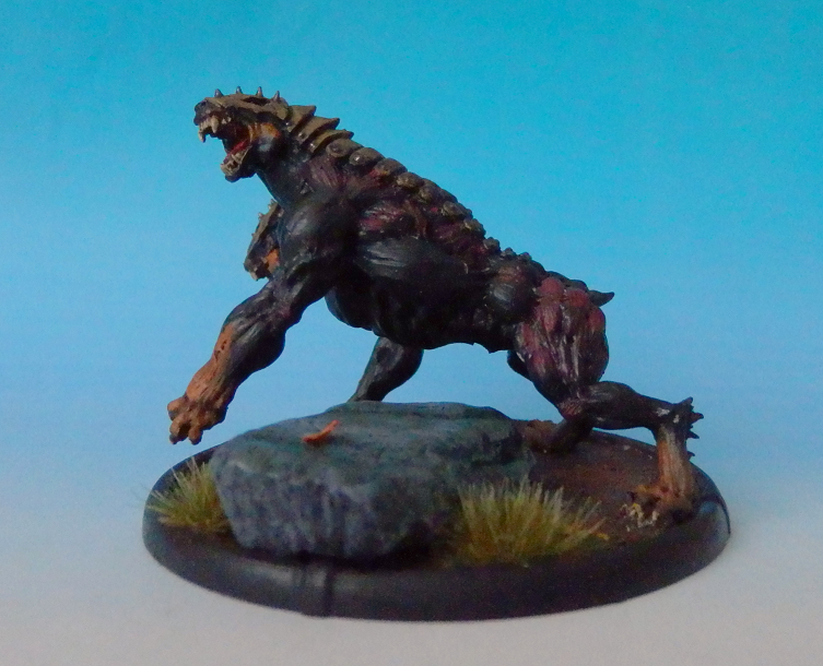 Akkaz Hound-aberrant, Darklands, Ysian