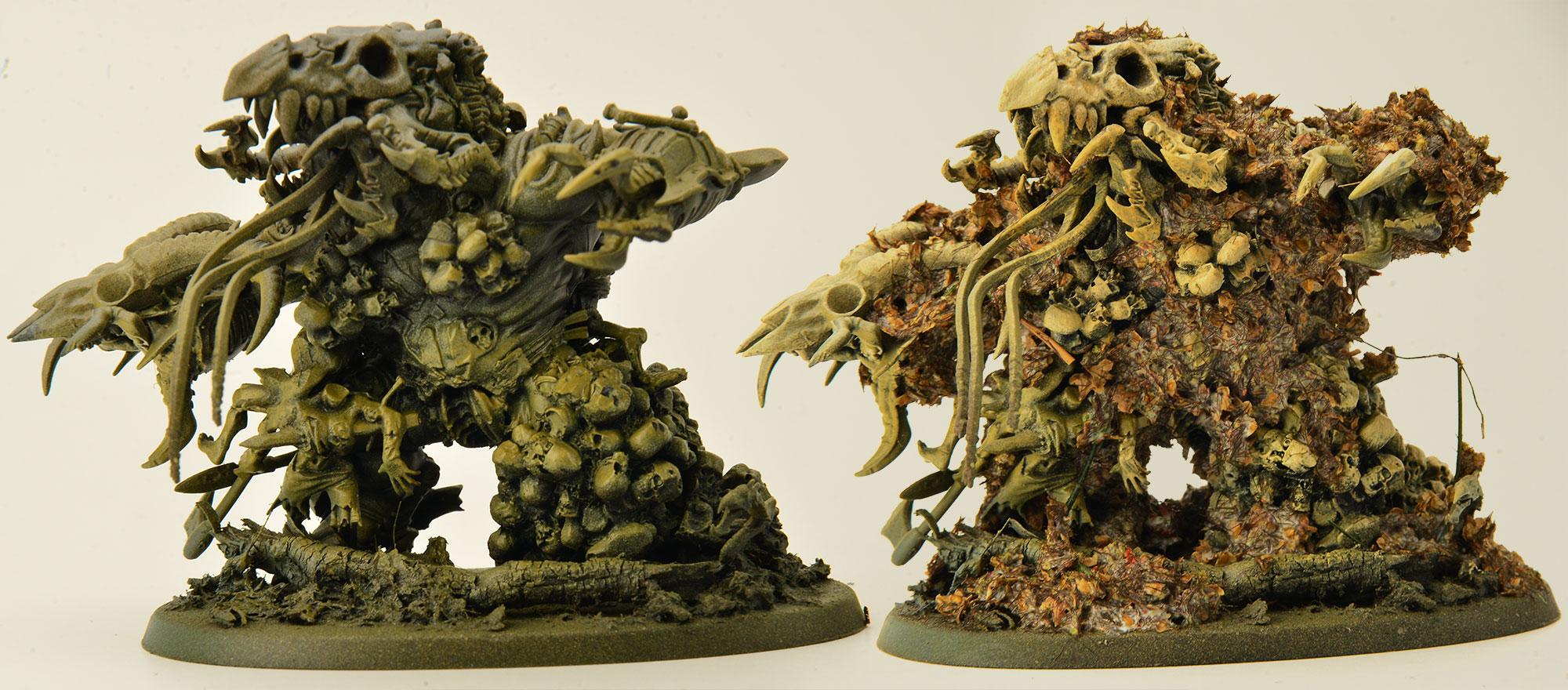 Swamp Golem