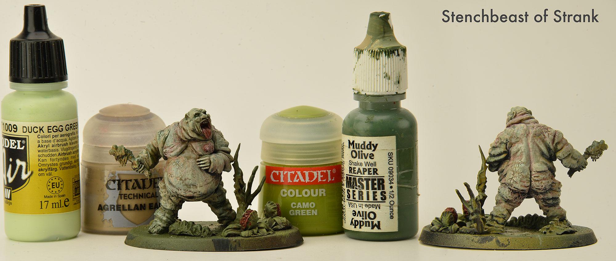 Stenchbeast of Strank