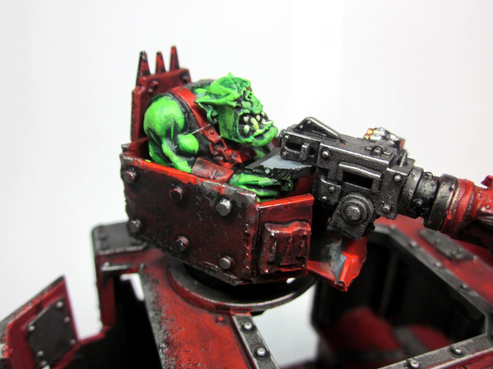 Battlewagon, Cult Of Speed, Freaks, Freeks, Orks, Speed, Speed Freeks, Wagon