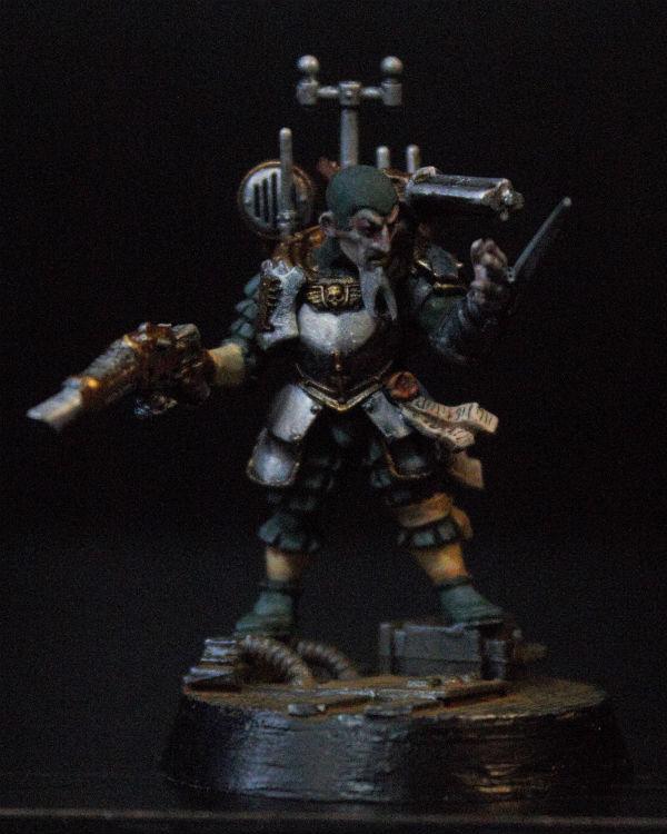 Inquisitor Falx 2