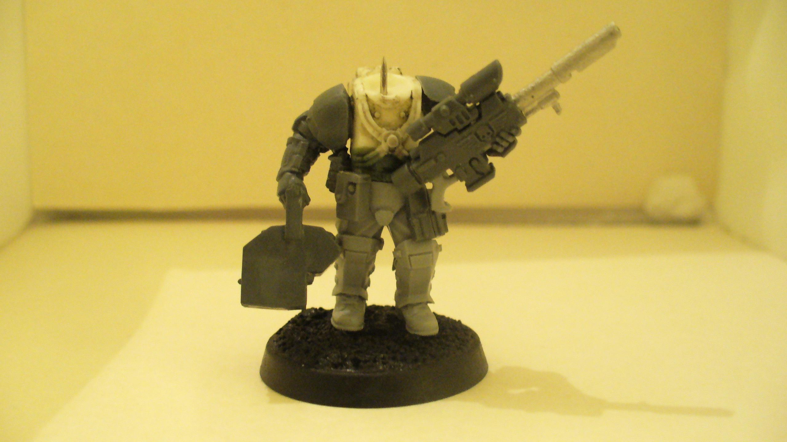 Carapace Armour, Drop Troop, Drop Troops, Gas Mask, Harakoni, Hellgun, Imperial Guard, Jump Pack, Rebreather, Warhawk