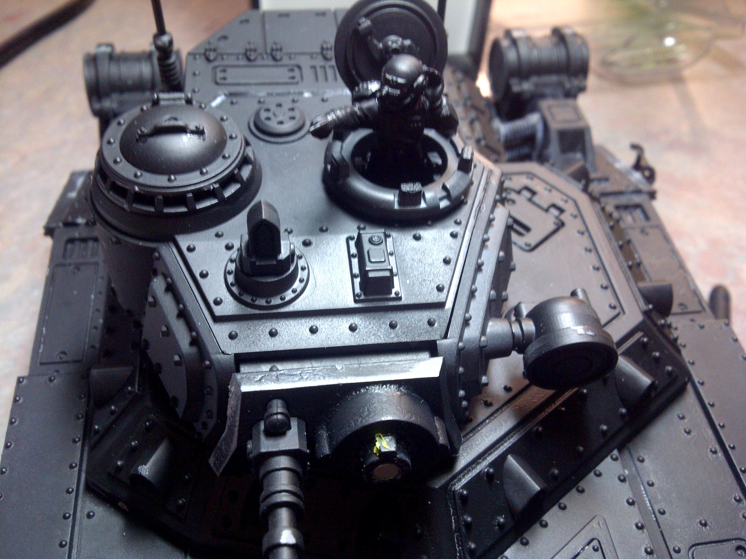 Hexblade, Hexblade 31