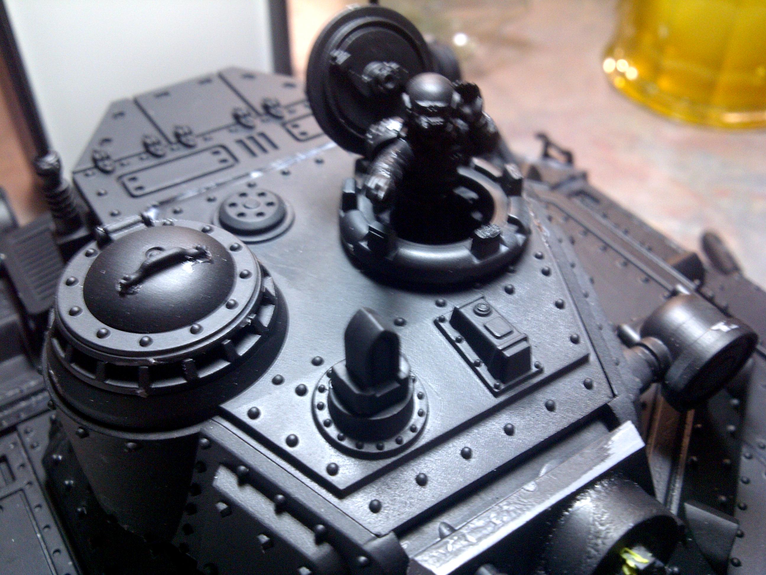 Hexblade, Hexblade 32