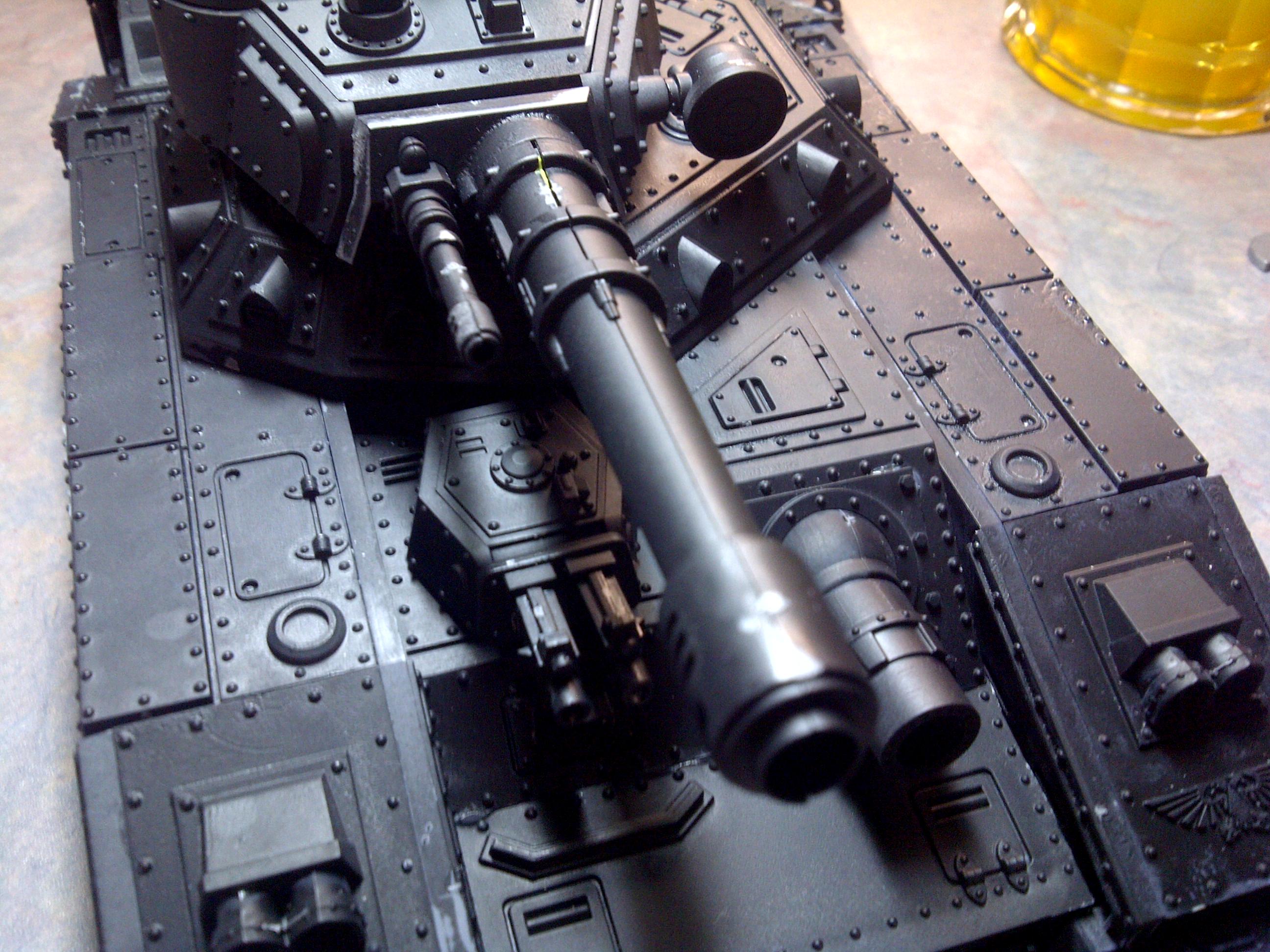 Hexblade, Hexblade 33