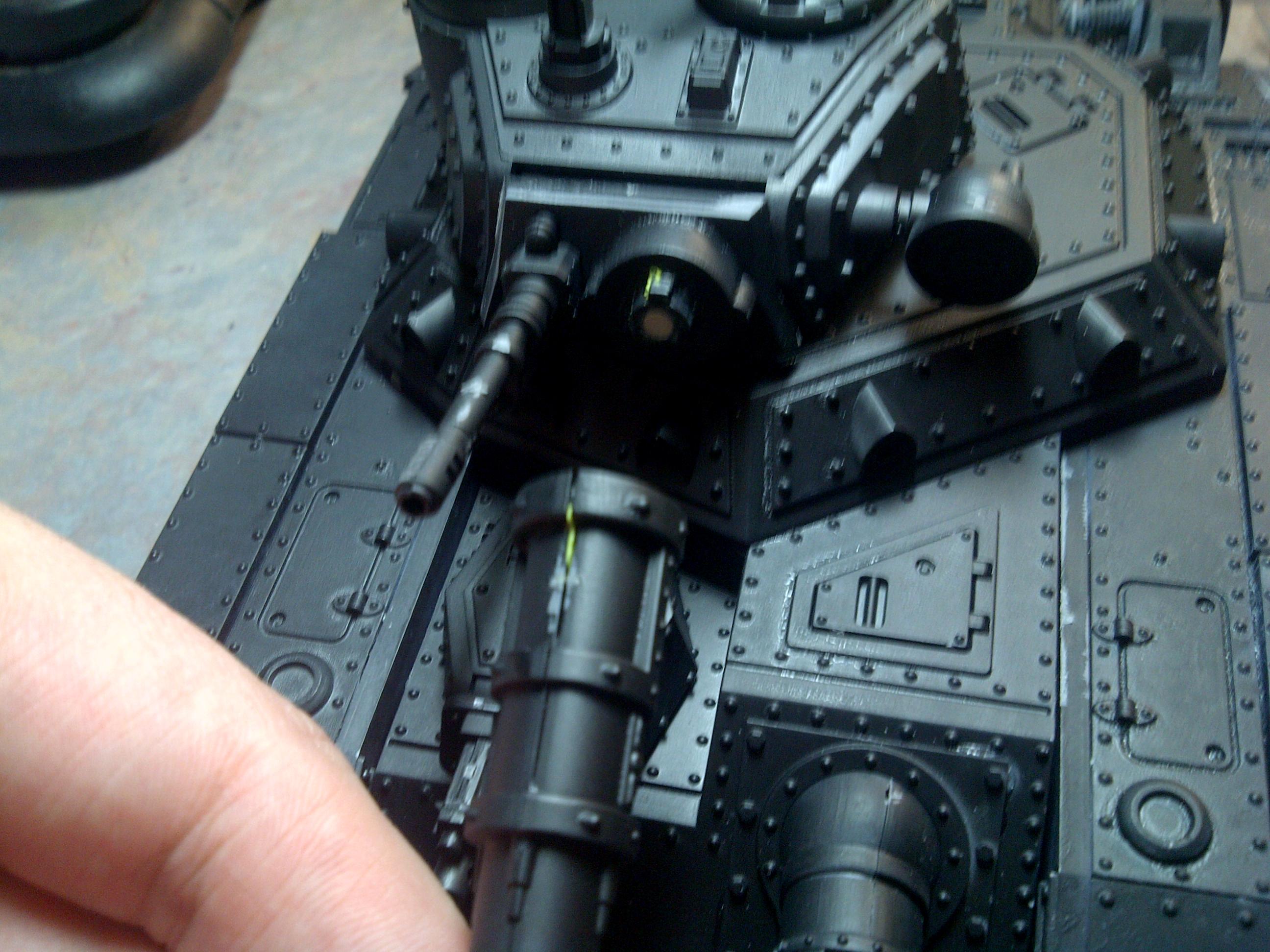 Hexblade, Hexblade 34