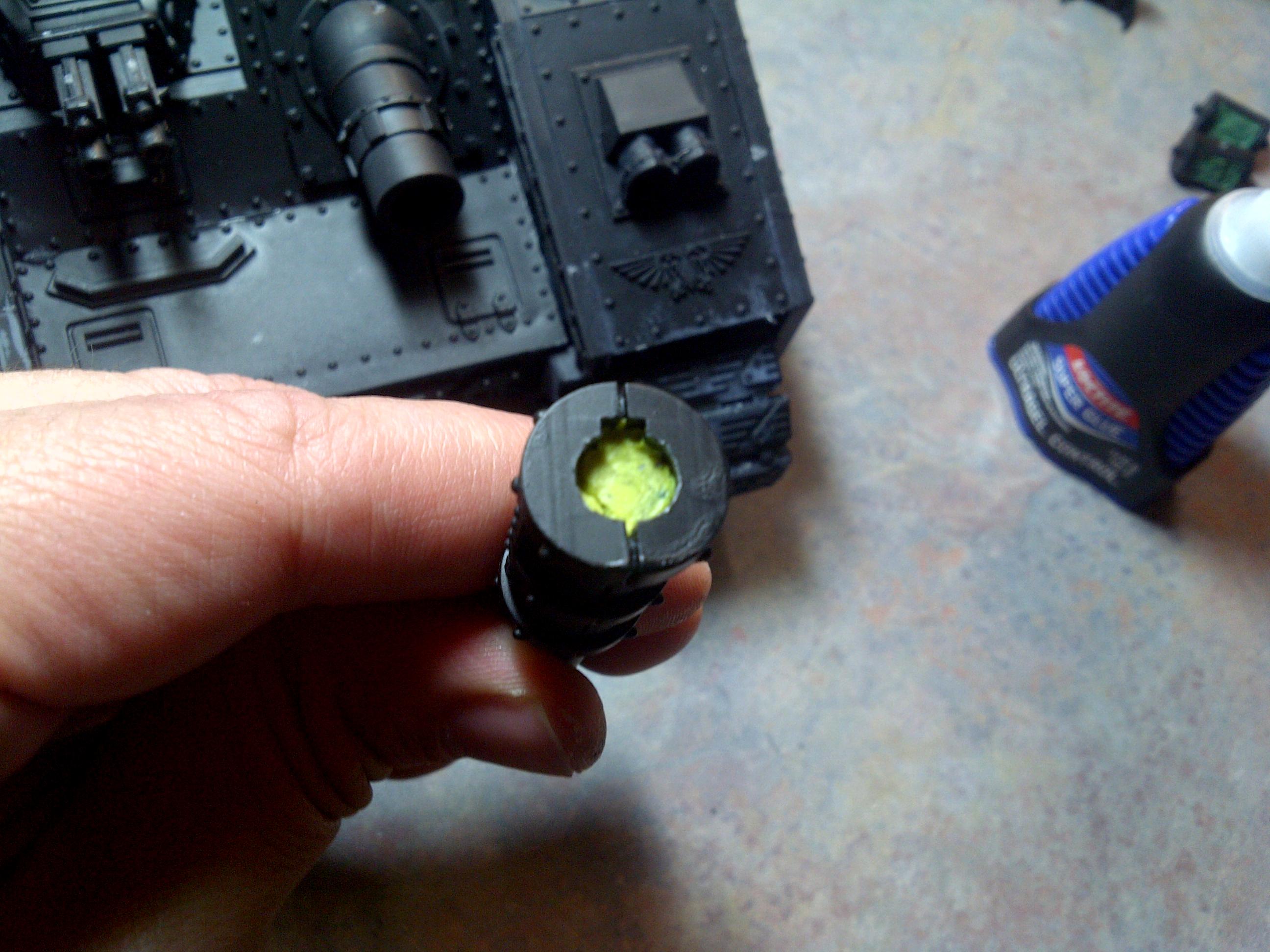 Hexblade, Hexblade 35