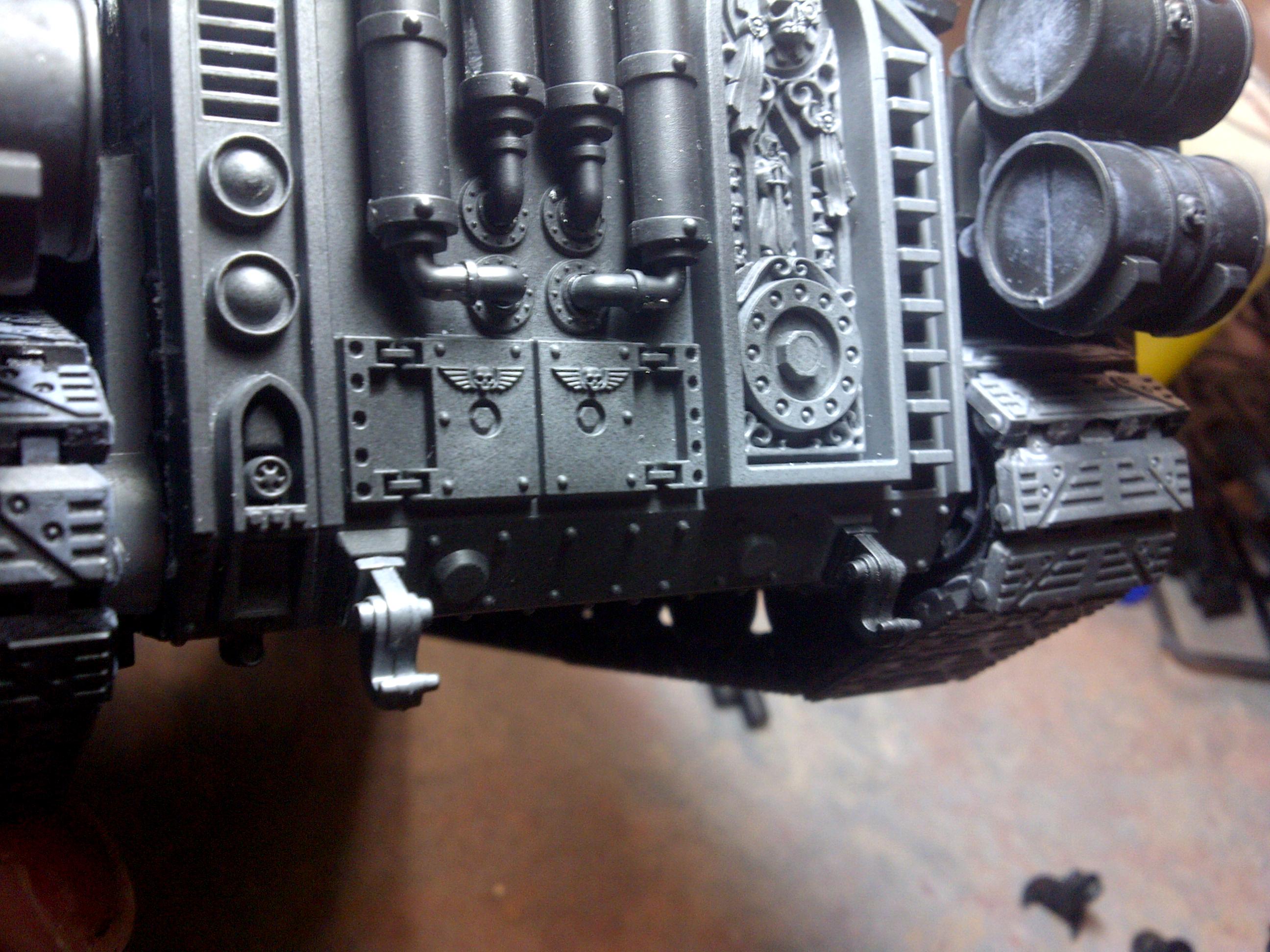 Hexblade, Hexblade 37