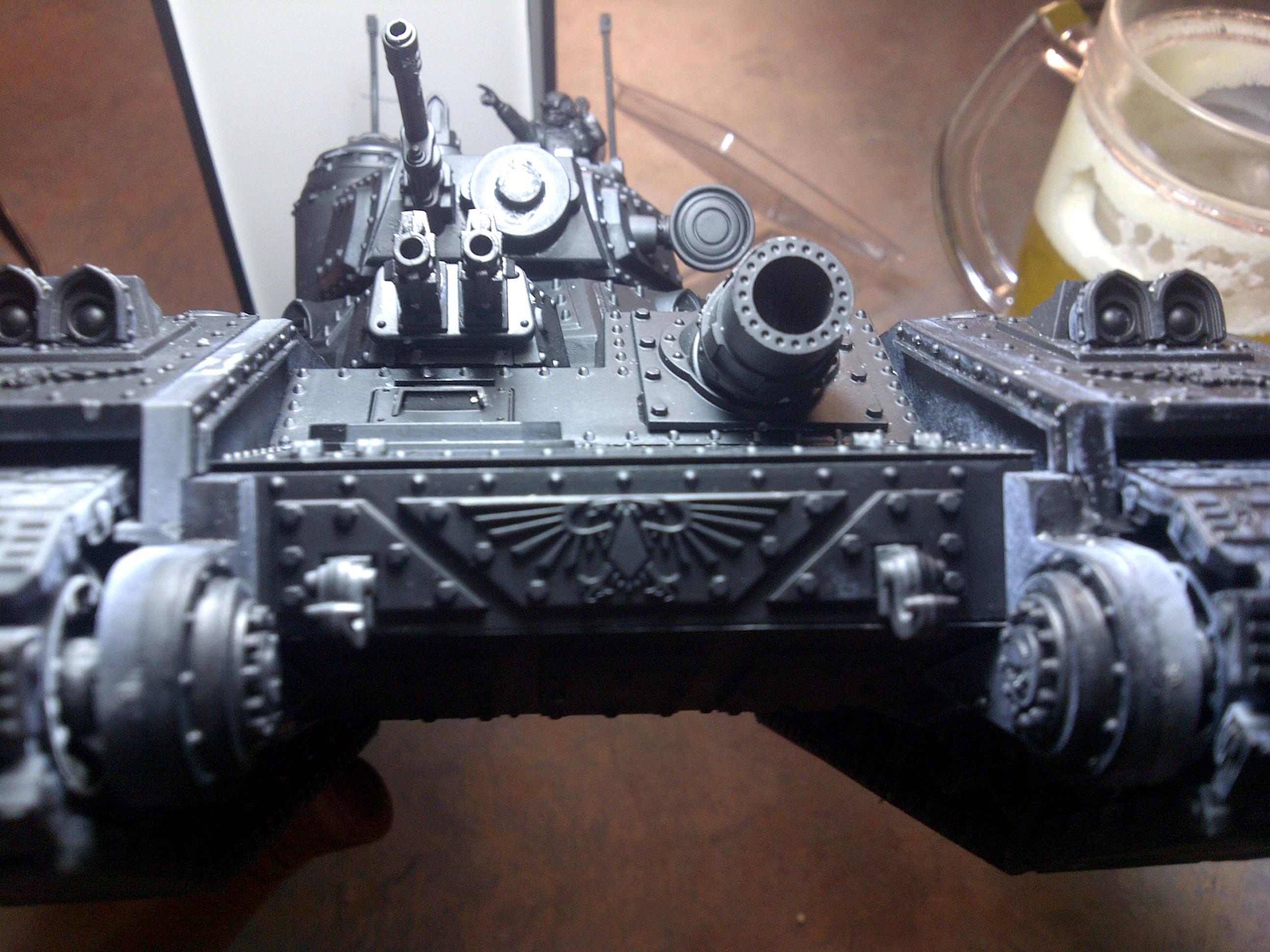 Hexblade, Hexblade 38