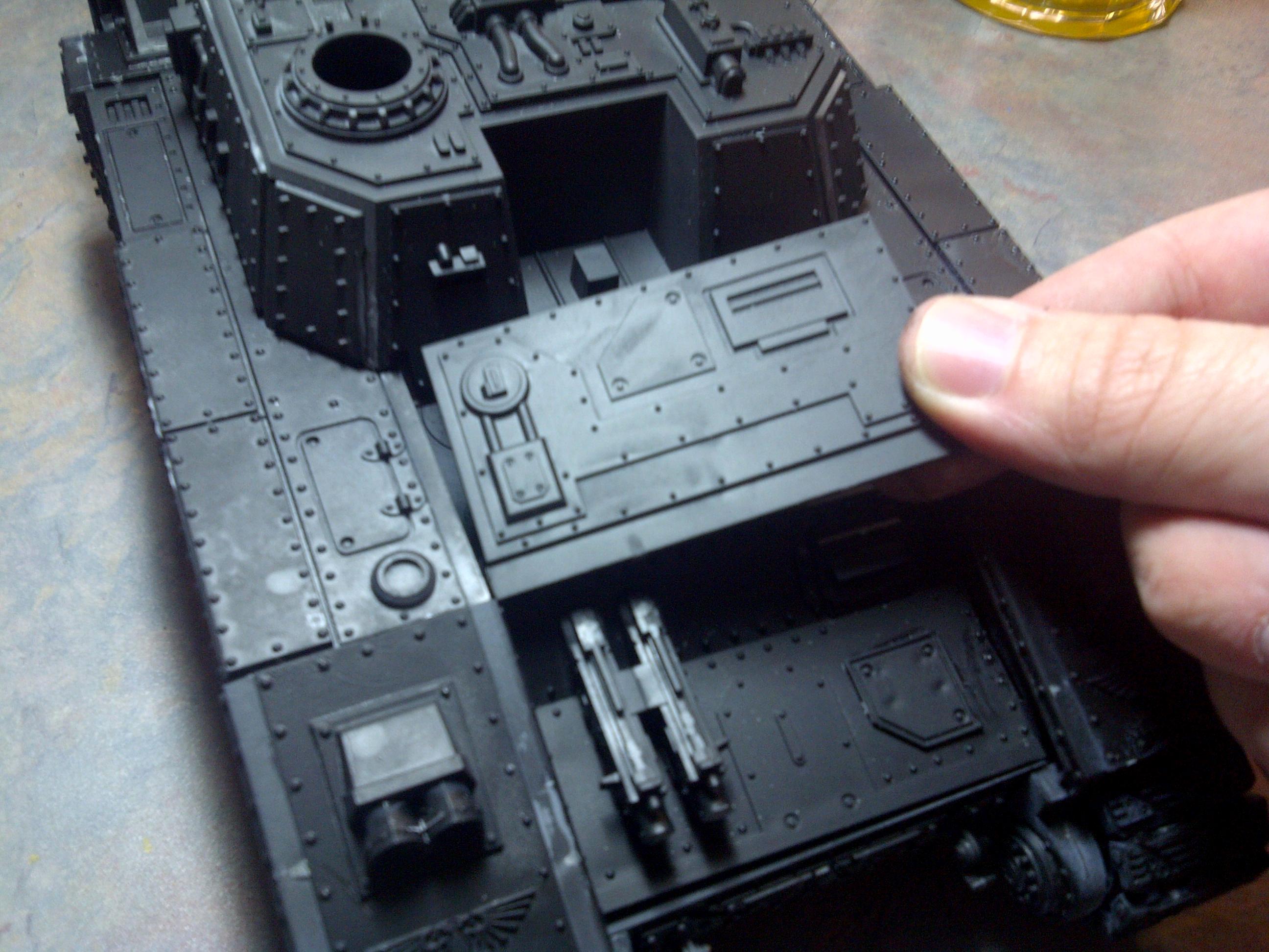 Hexblade, Hexblade 40