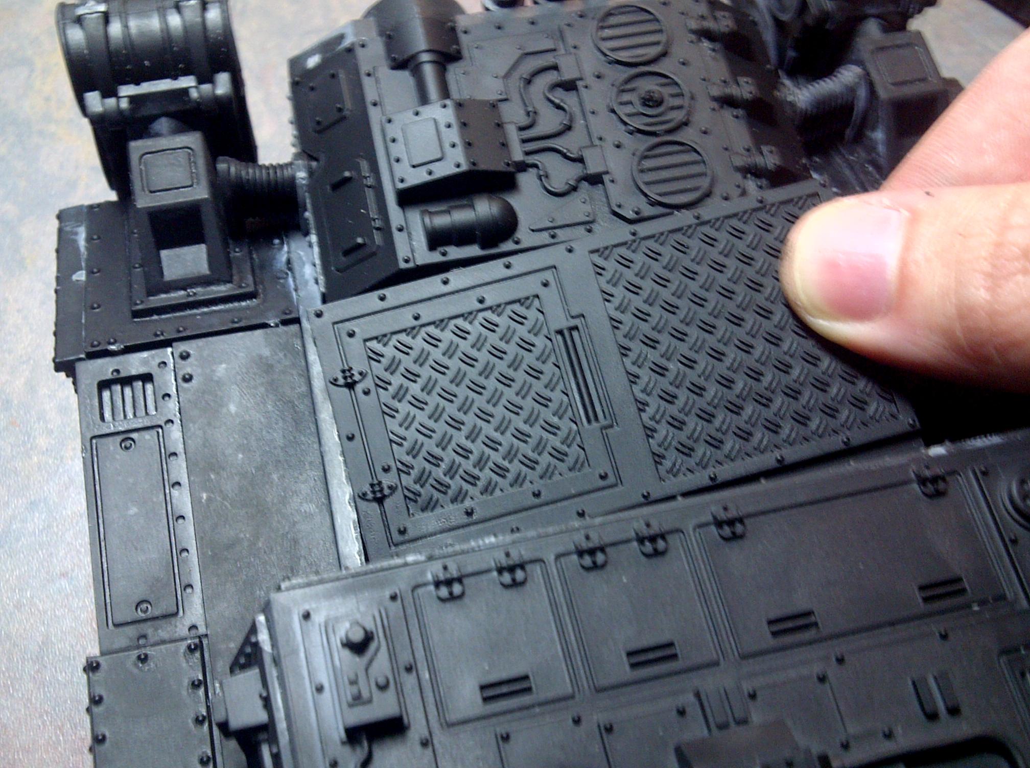 Hexblade, Hexblade 41