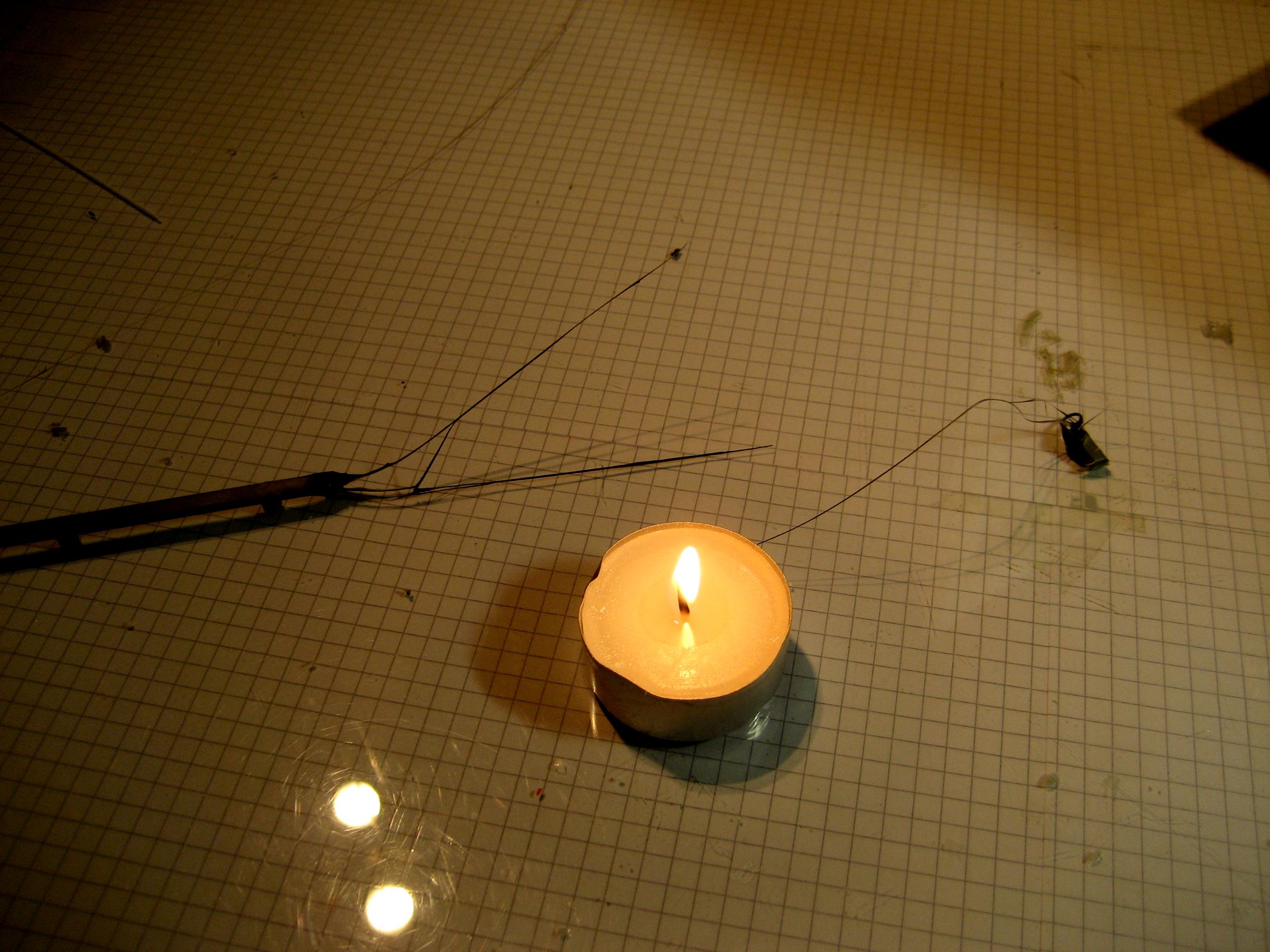 creating fine strings