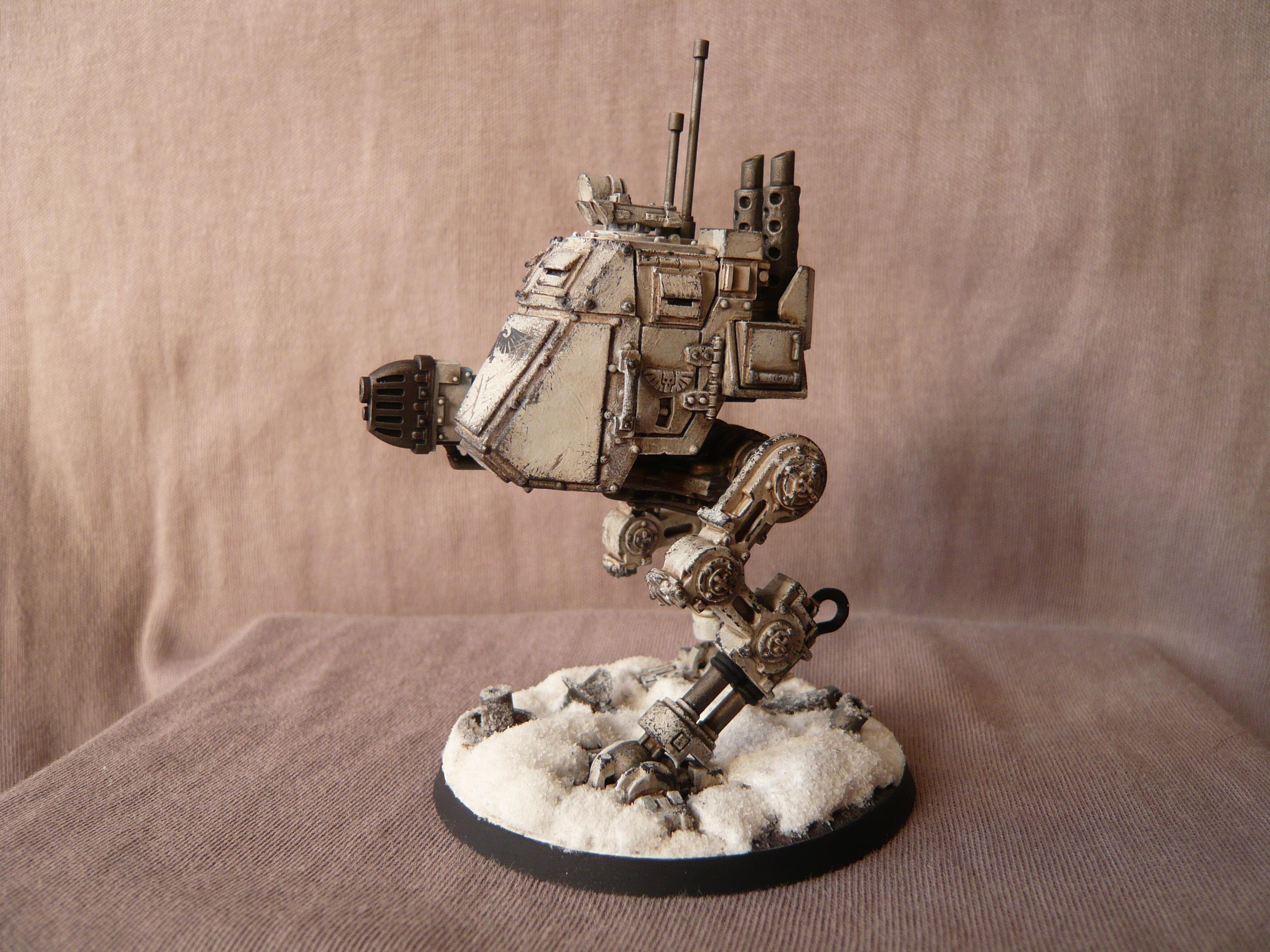 Astra Militarun, Sentinel, Winter