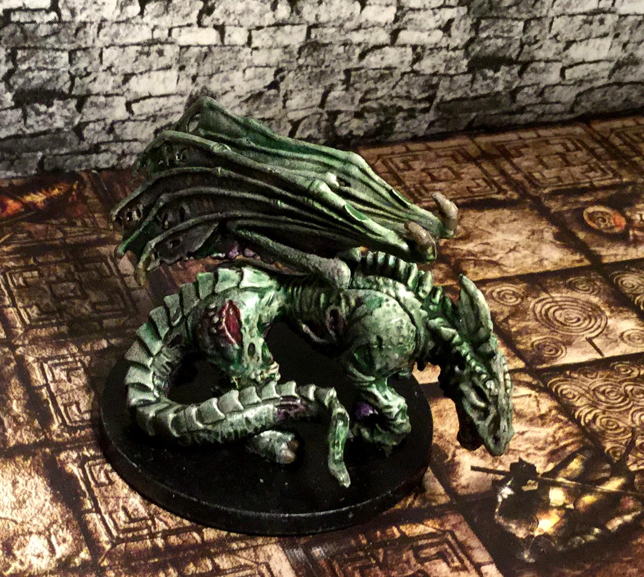Boardgame, Dungeons And Dragons