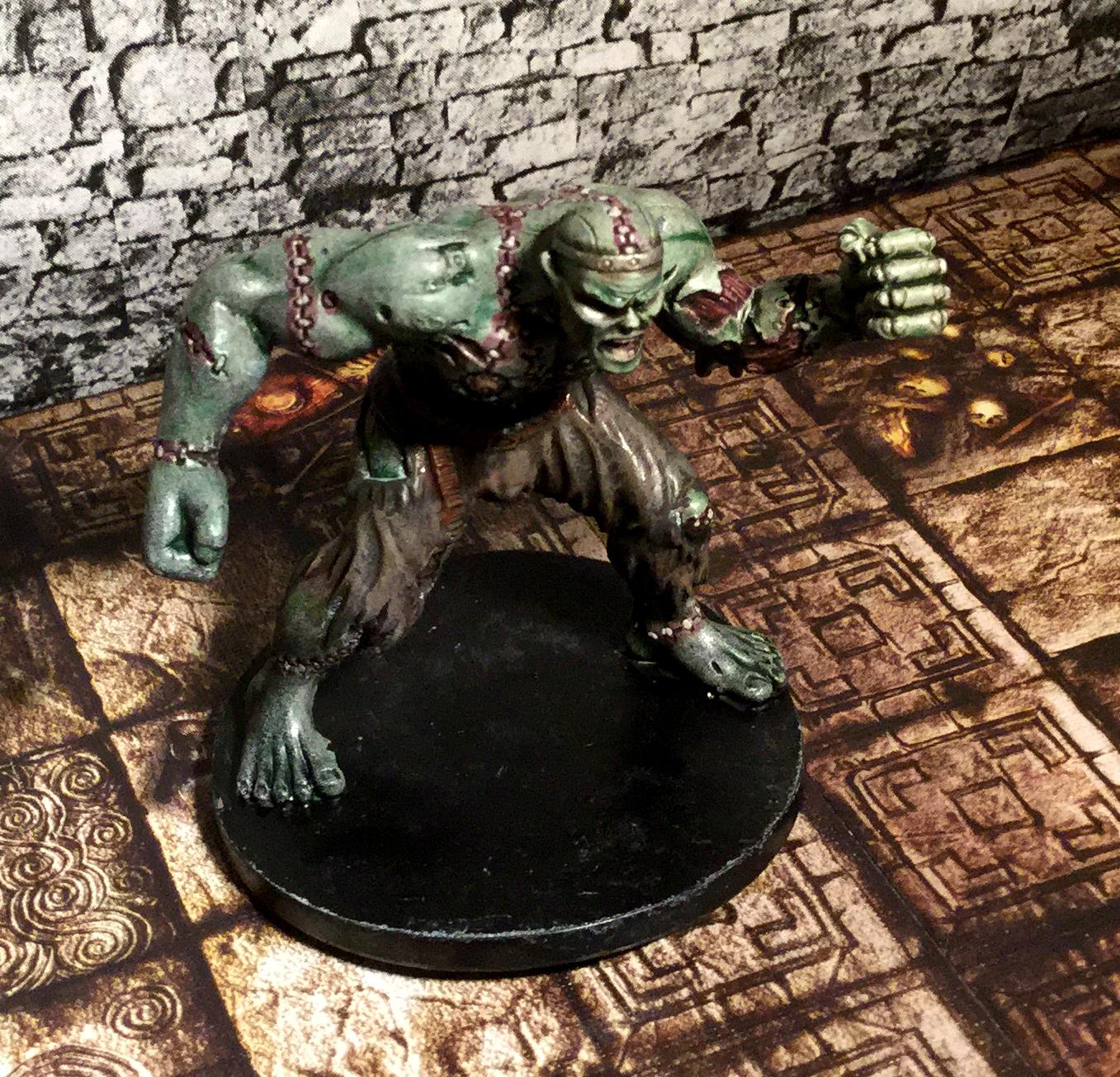 Boardgame, Dungeons And Dragons