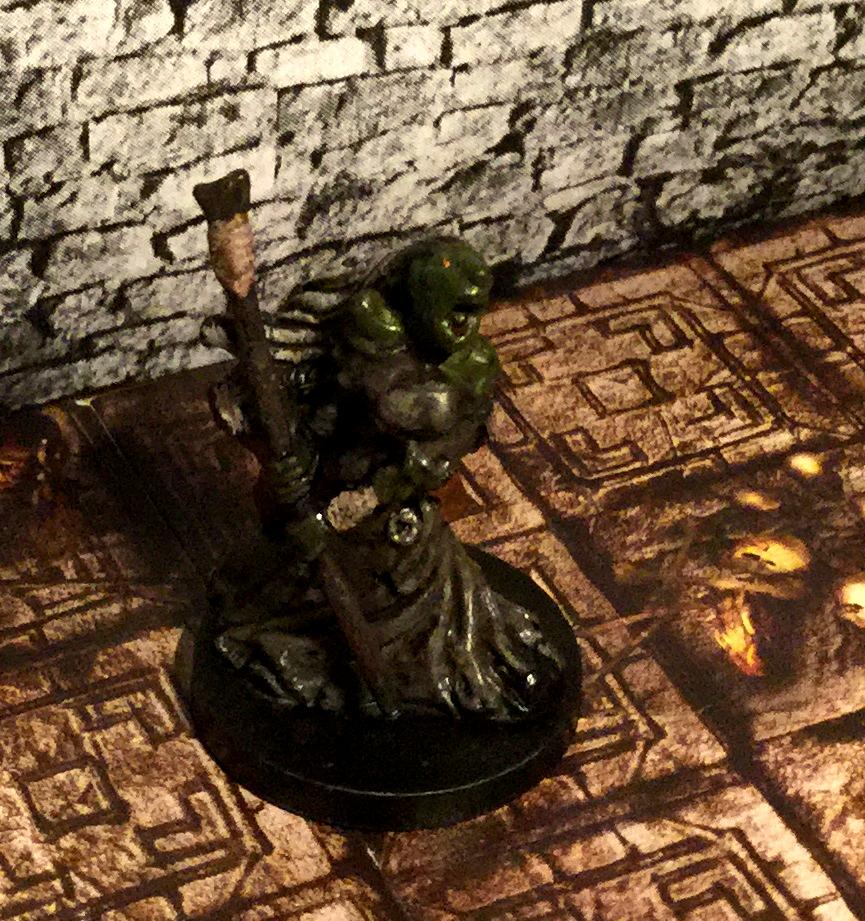 Boardgame, Dungeons And Dragons