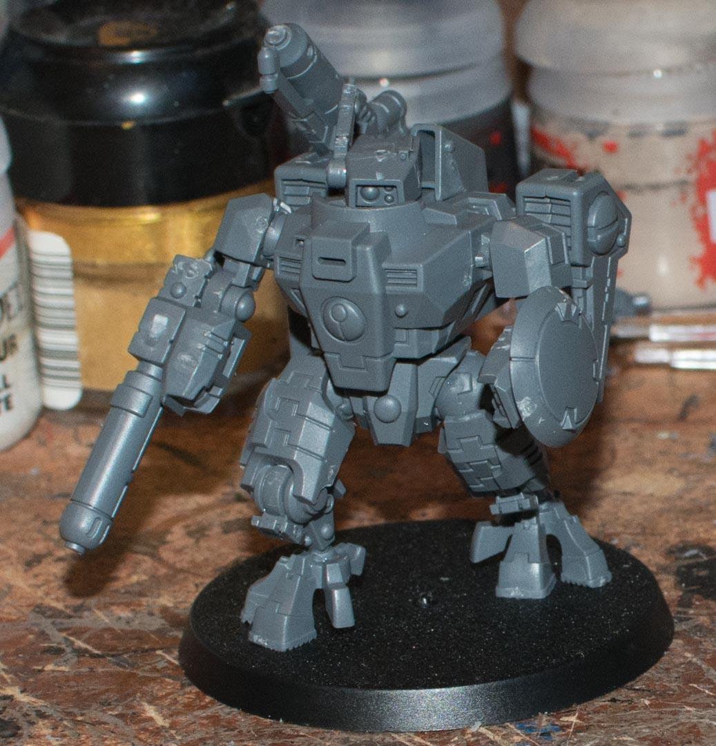 Tau Bravestorm