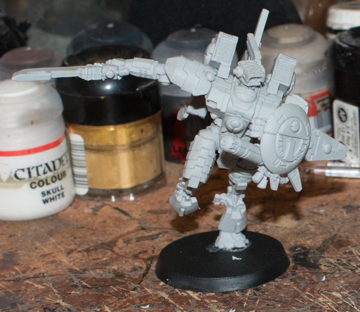 Tau Farsight