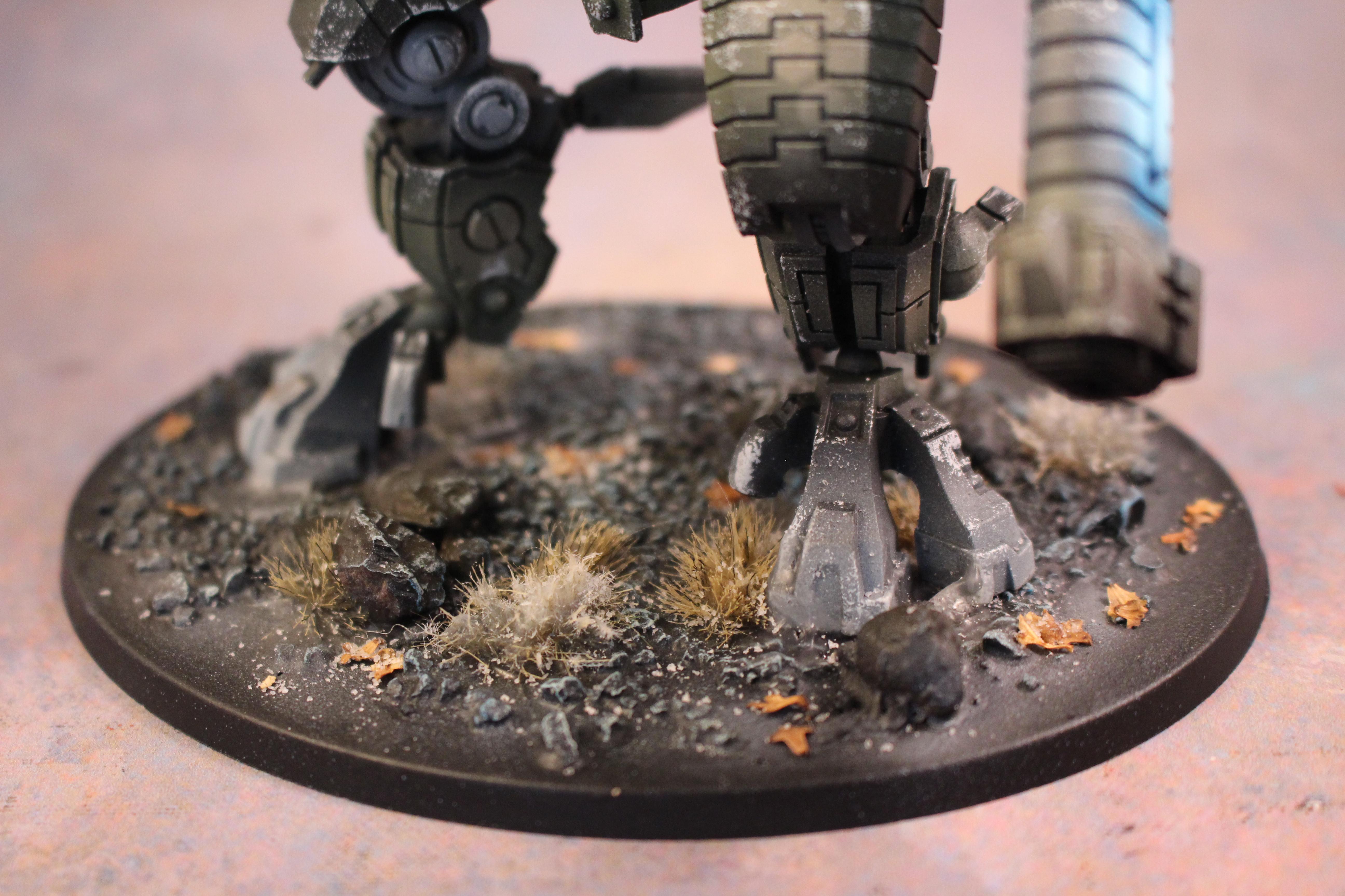 Tau, Xv109, Y' Vahra