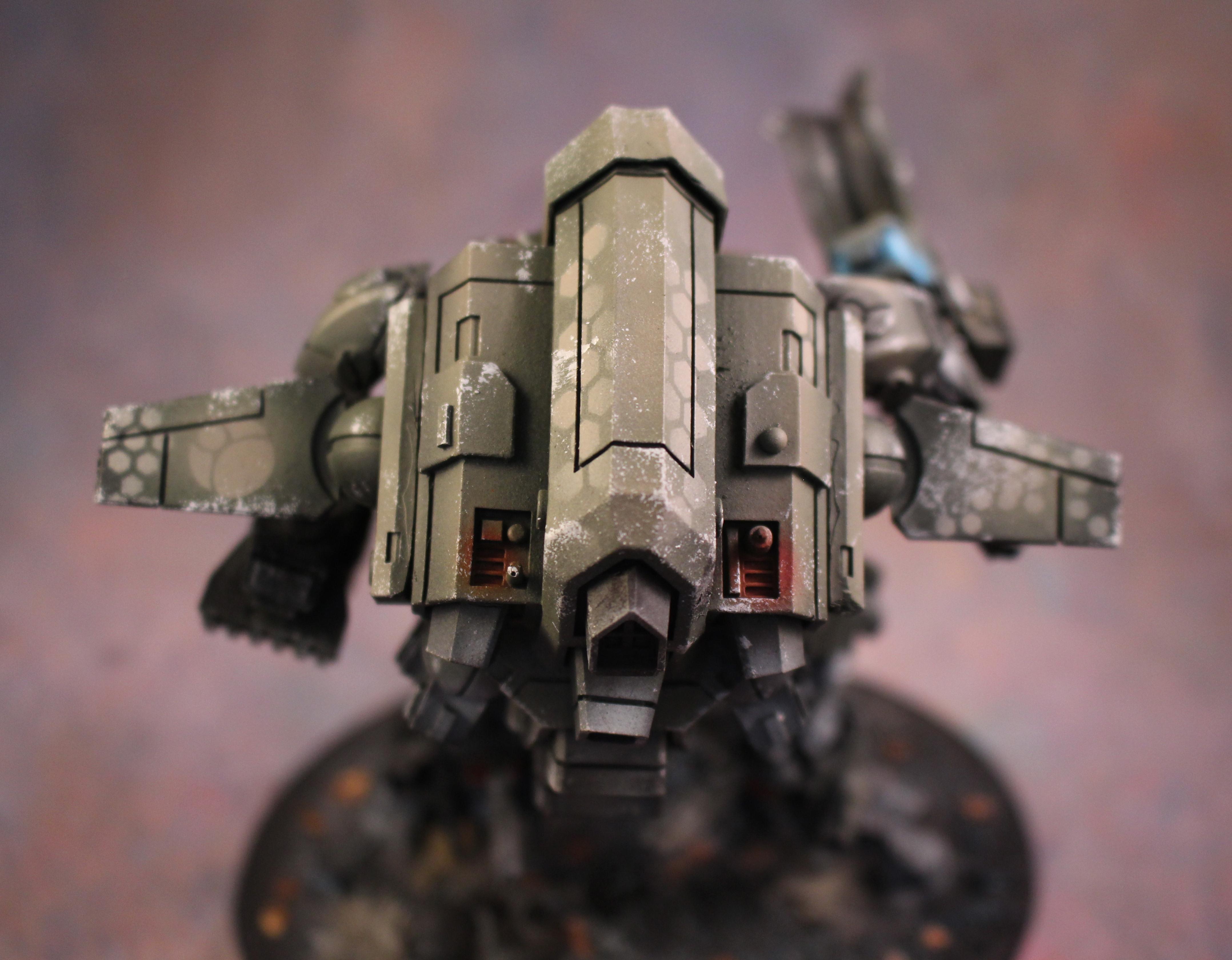 Tau, Xv109, Y' Vahra