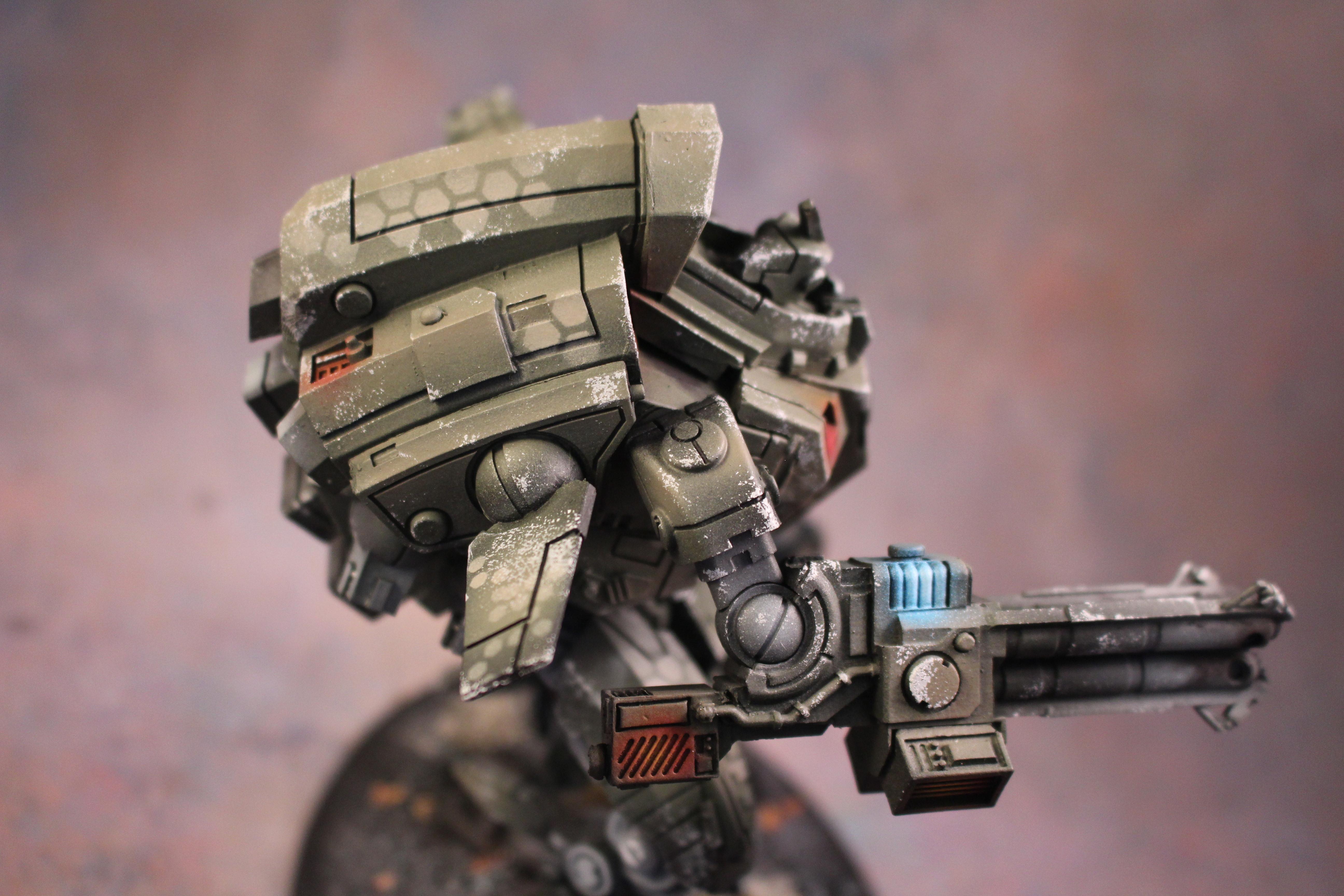 Tau, Xv109, Y' Vahra