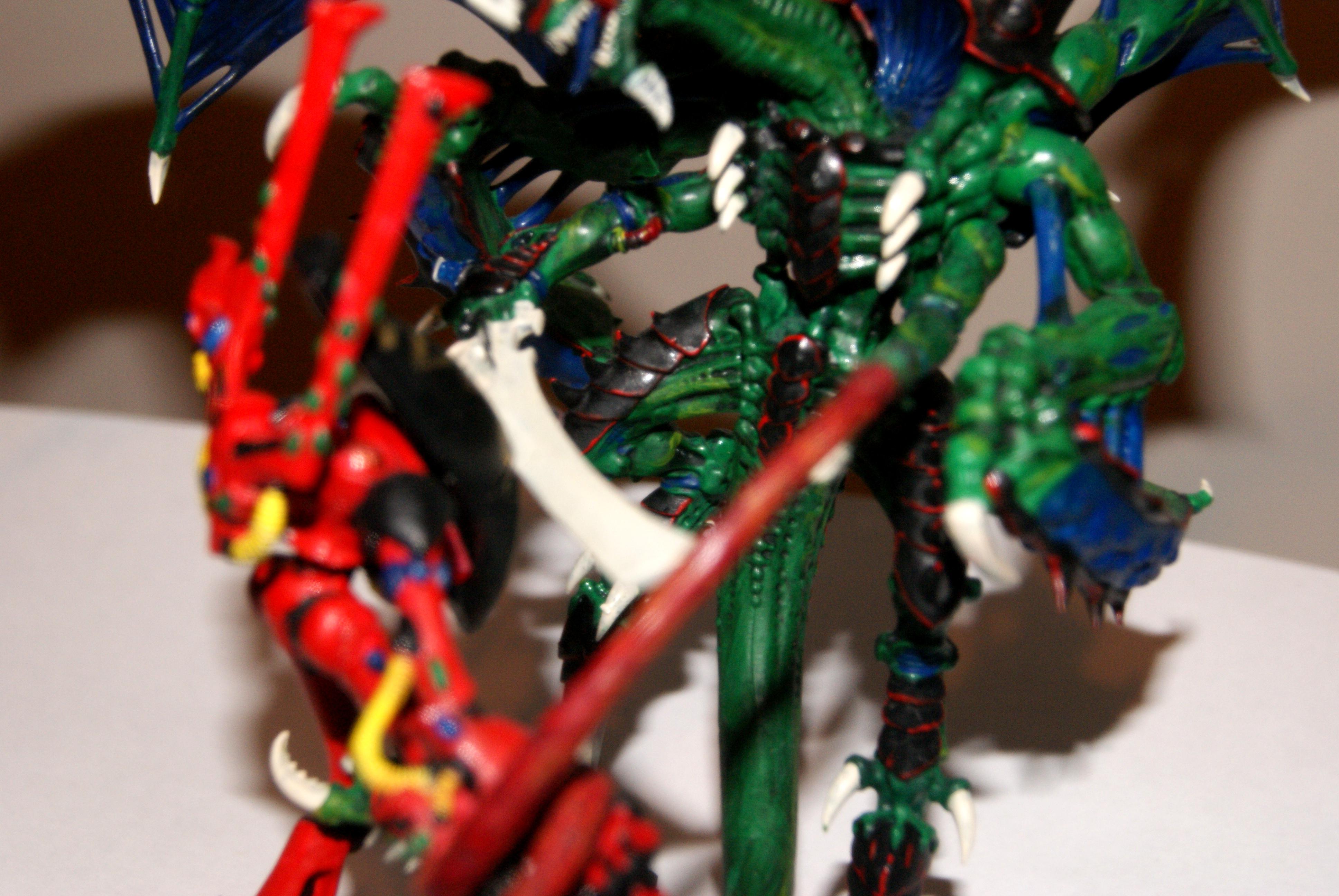 Tyrant gets wraithlord