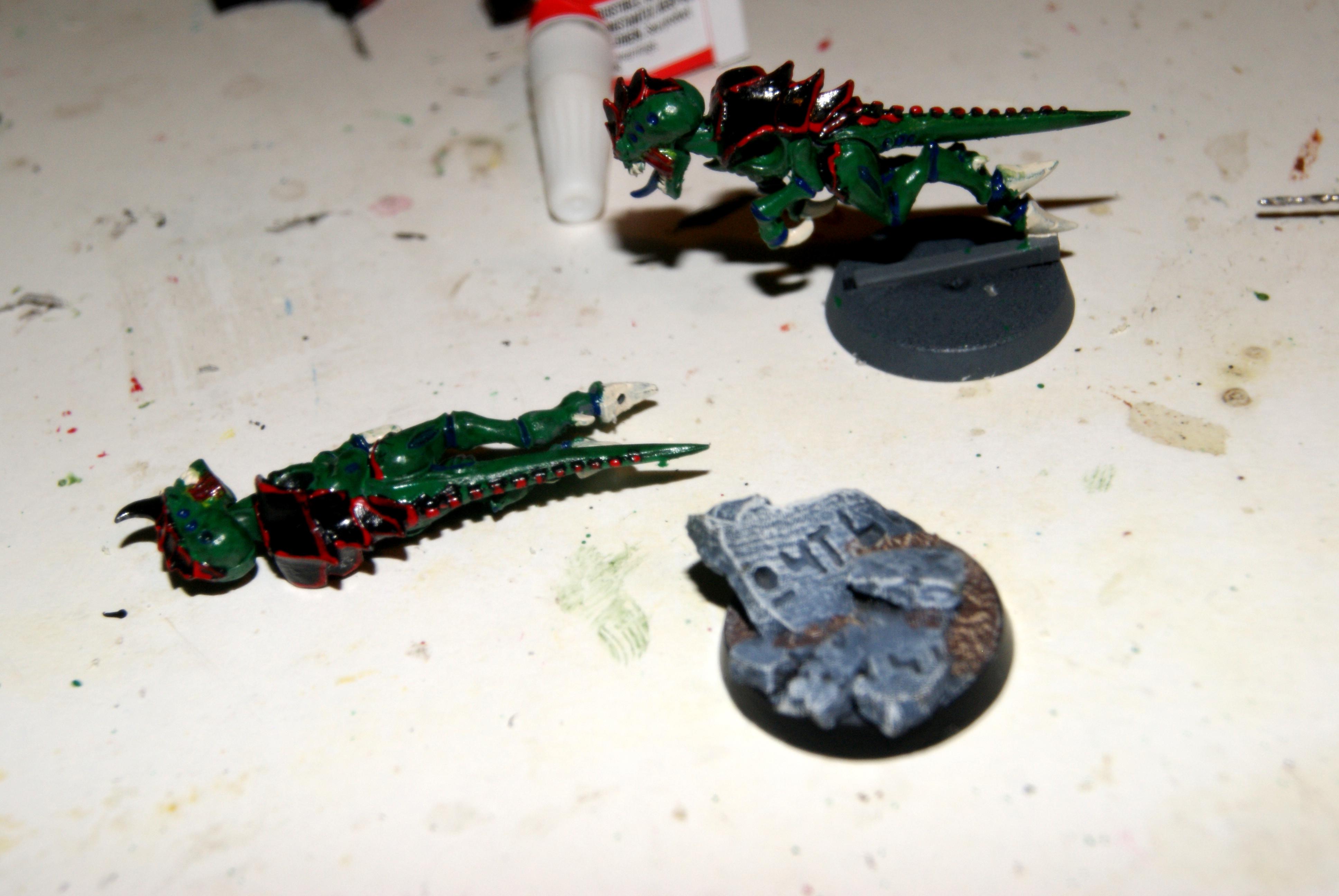 basing hormagaunts