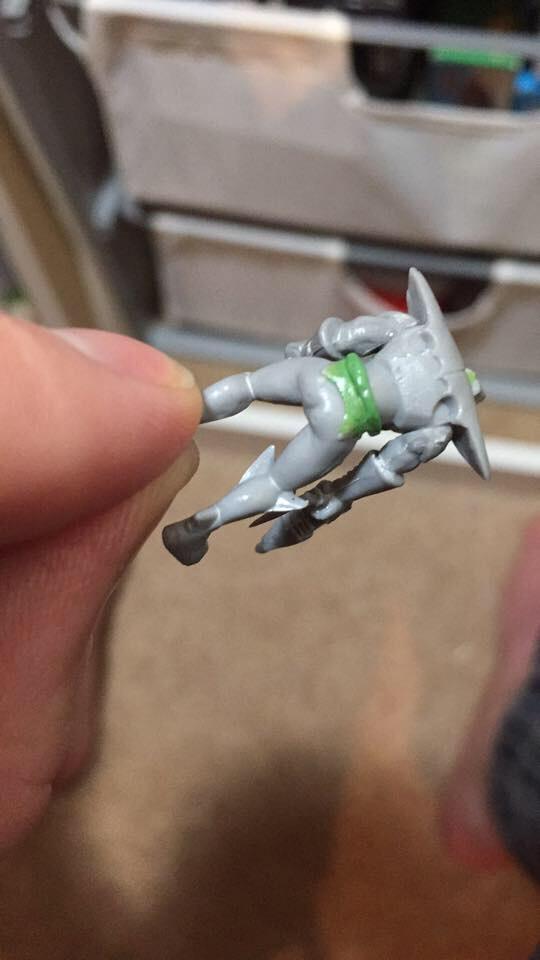 Scouts, Space, Space Marines