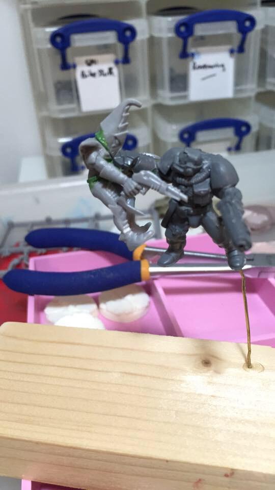 Scouts, Space, Space Marines