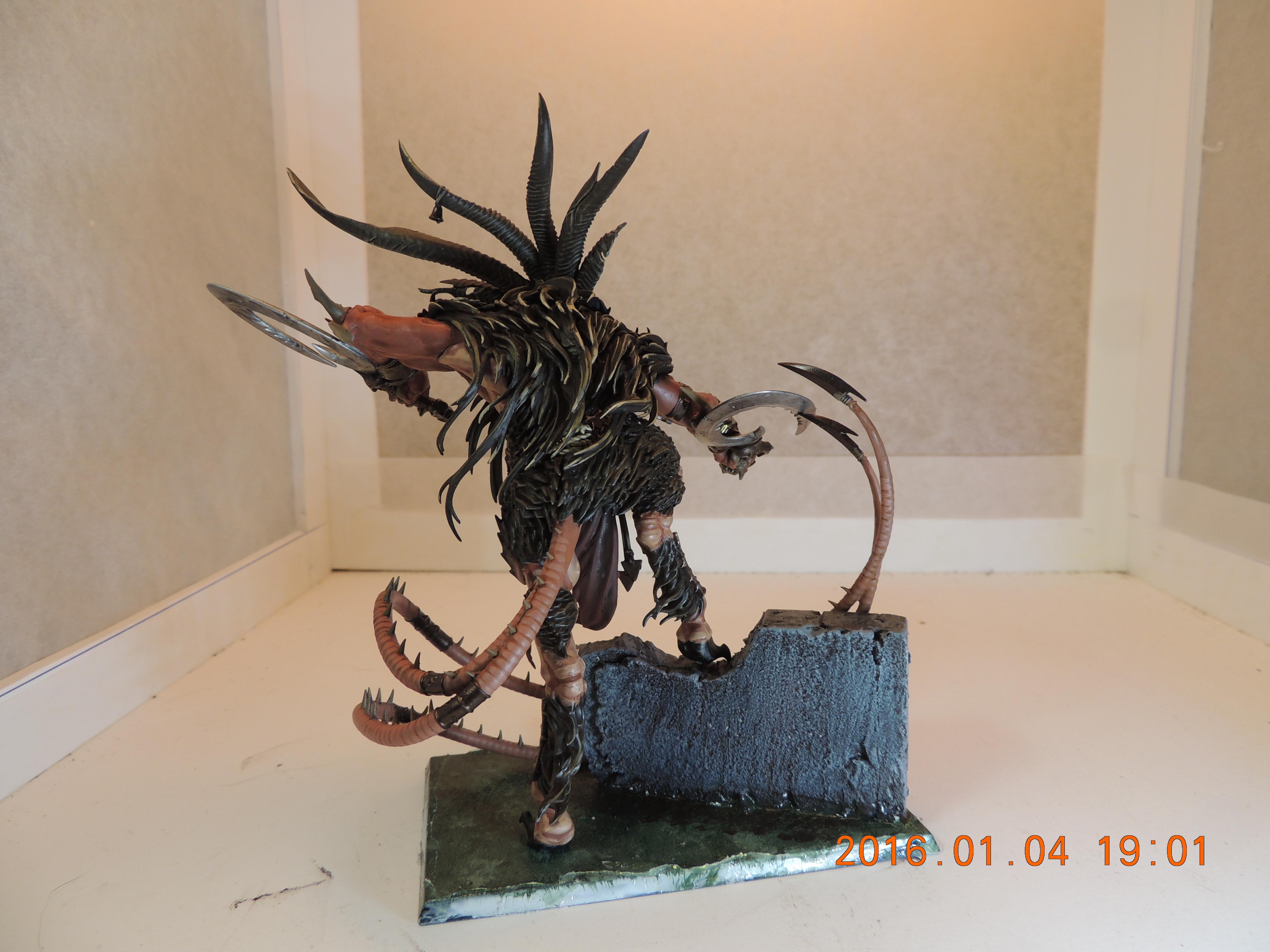 End Times, Skrib Nibblers, Verminlord