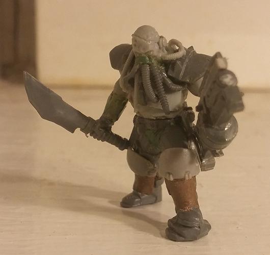 House Lamtron, Inq28, Inquisimunda, Rogue Trader, Shotgun, Space Pirate