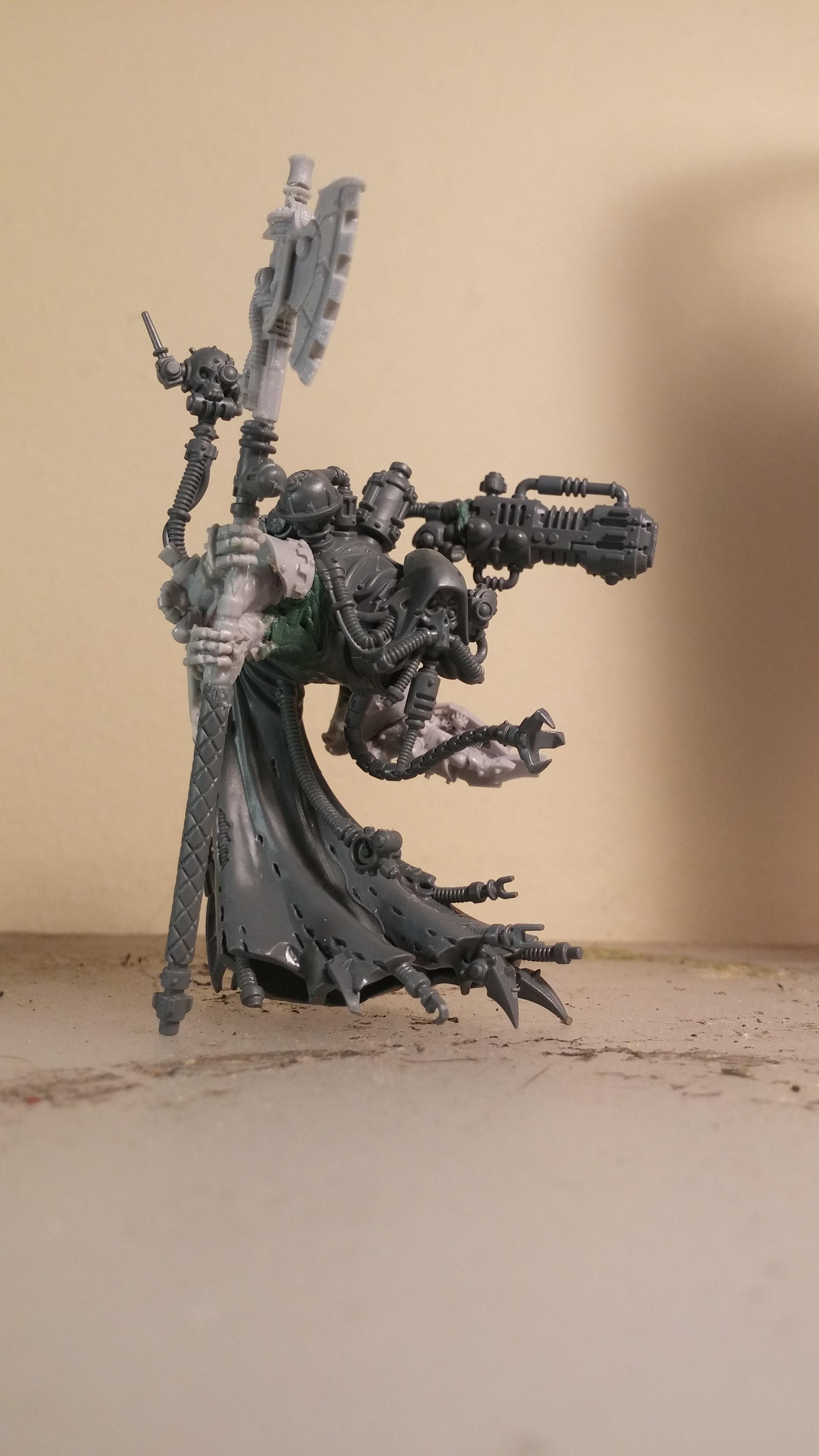 House Lamtron, Magos, Mechanicum