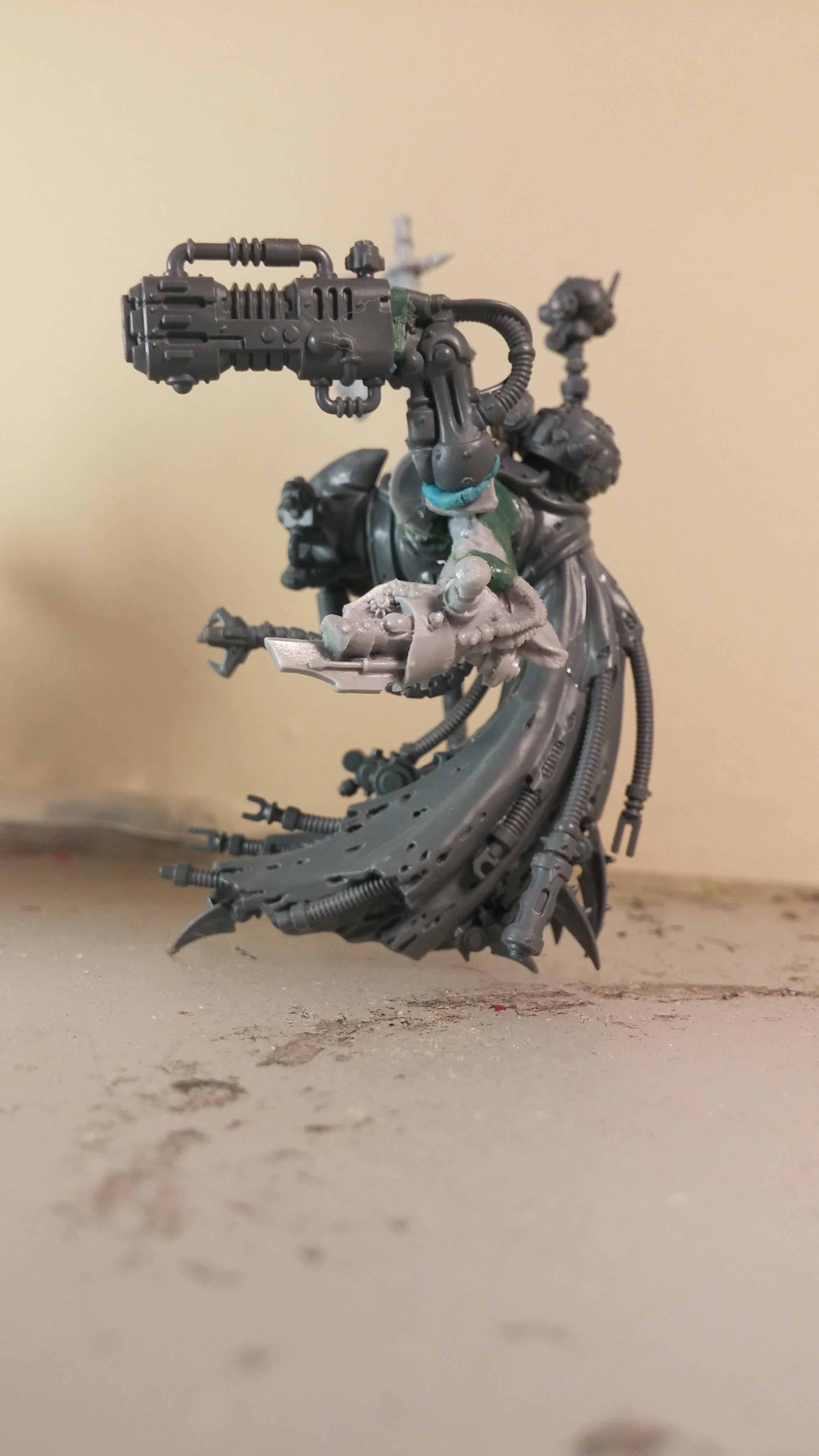 House Lamtron, Magos, Mechanicum