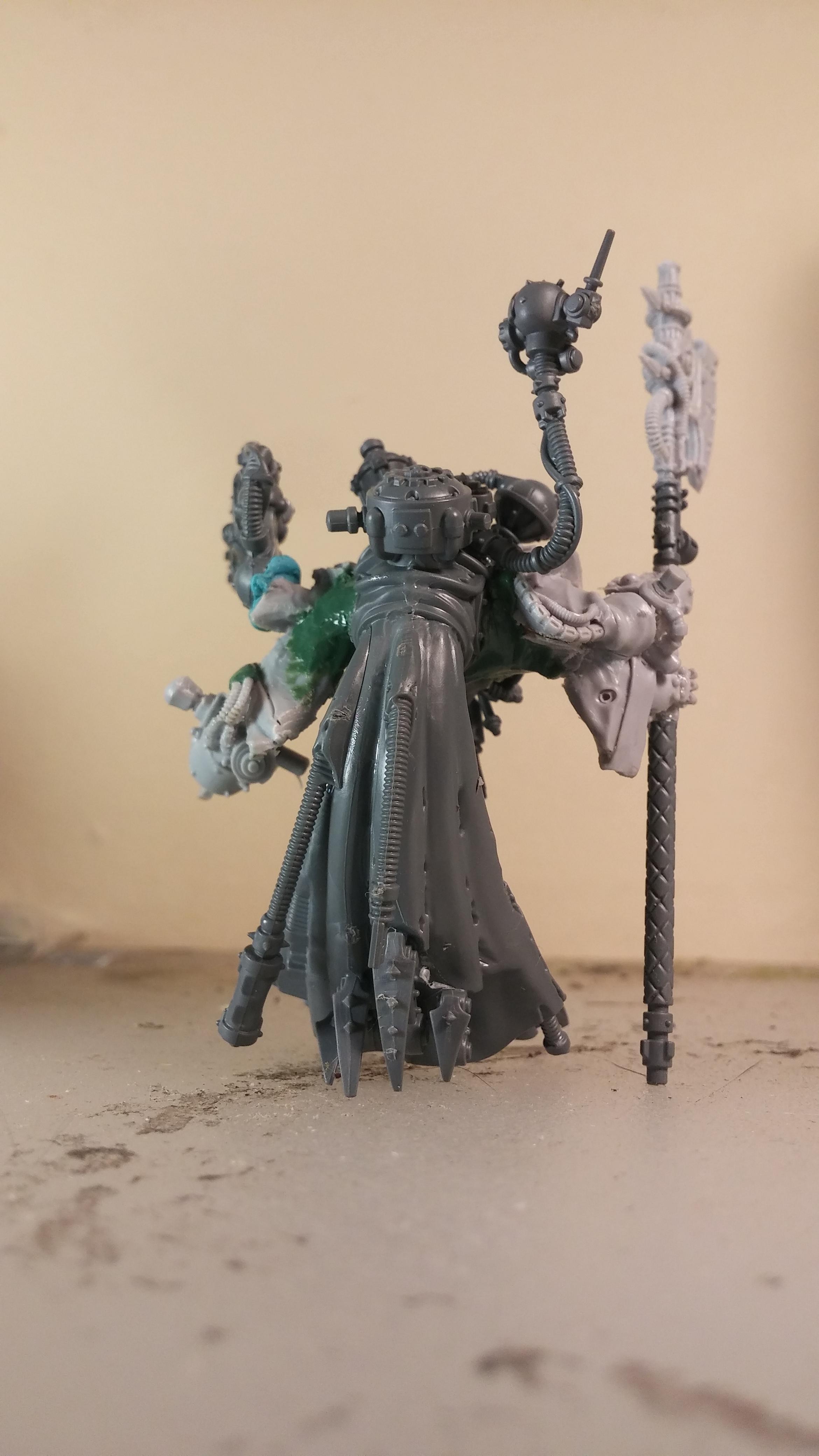 House Lamtron, Magos, Mechanicum