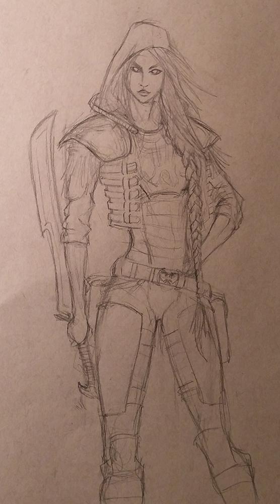 House Lamtron, Karis Lamtron, Rogue Trader