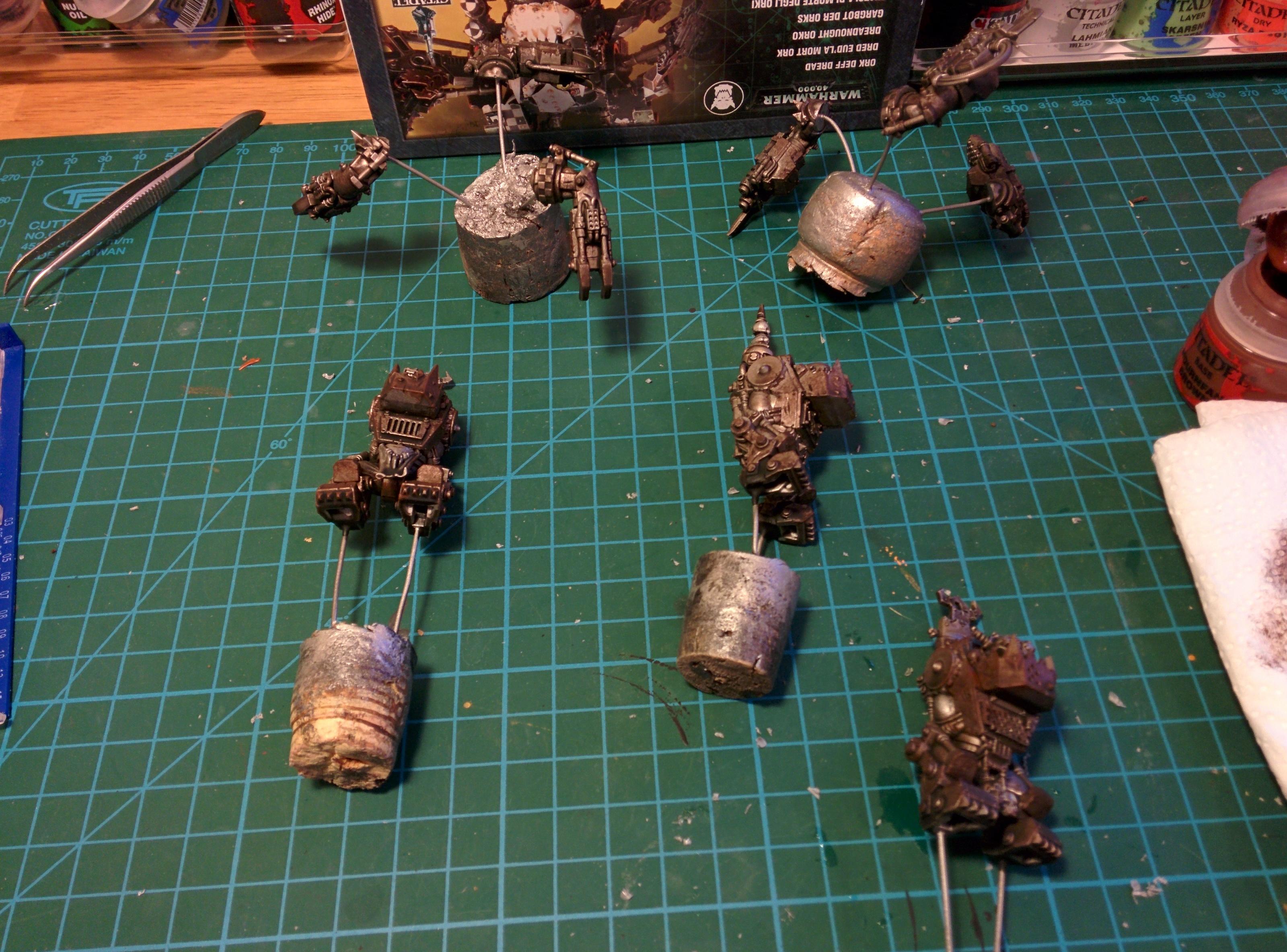 WIP Meganobz