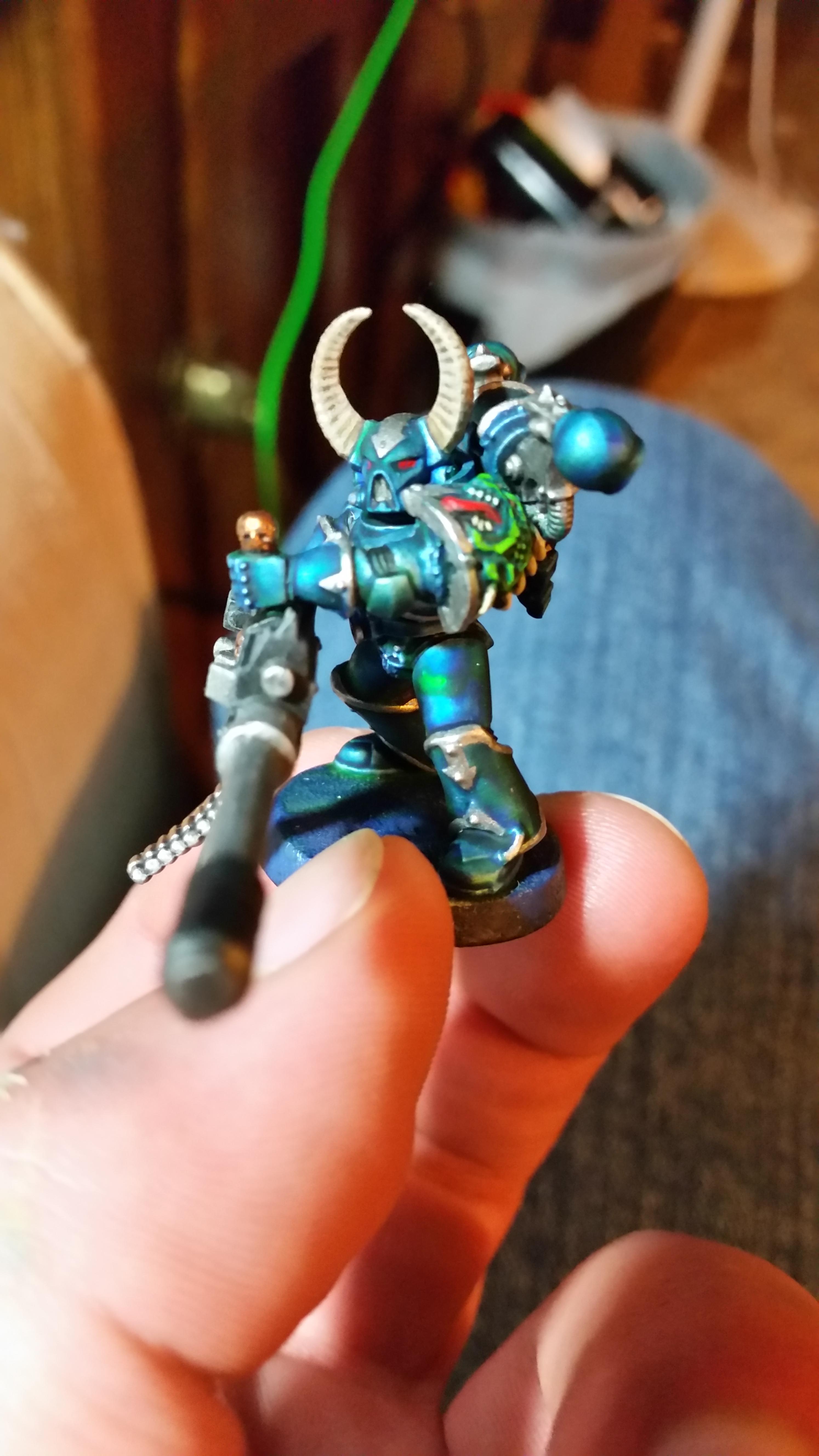 Alpha Legion, Chaos, Chaos Space Marines