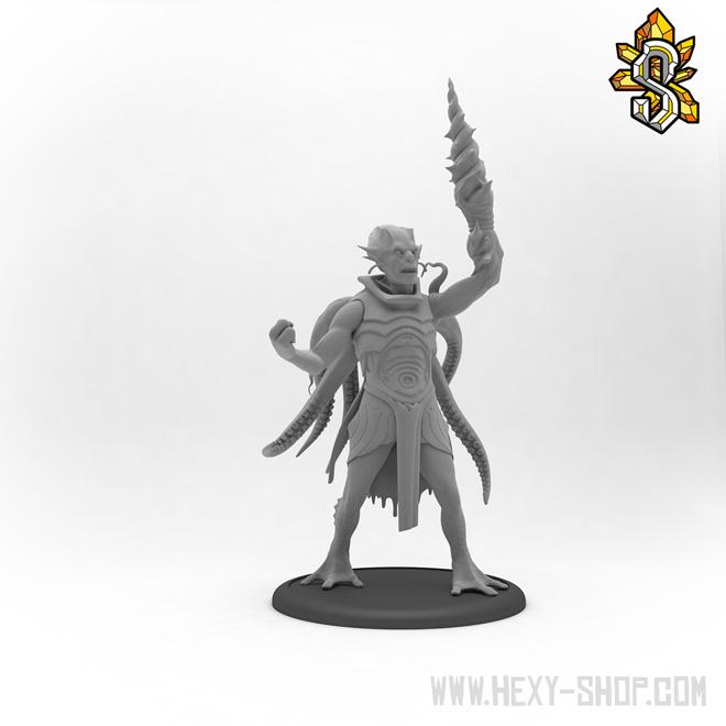 28mm, Figures, Hexy, Miniatures, Star Scrappers