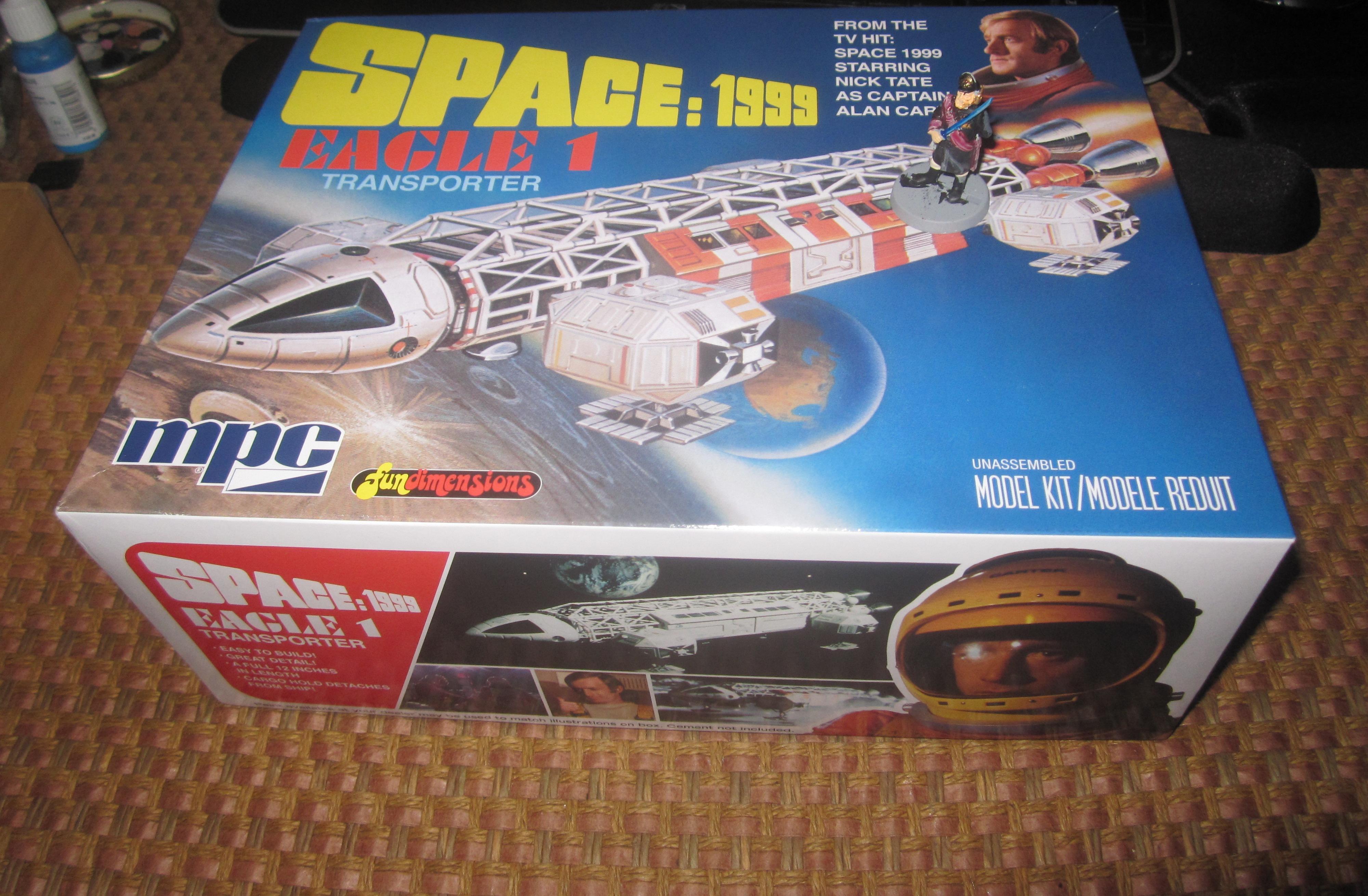 Shuttle, Space 1999