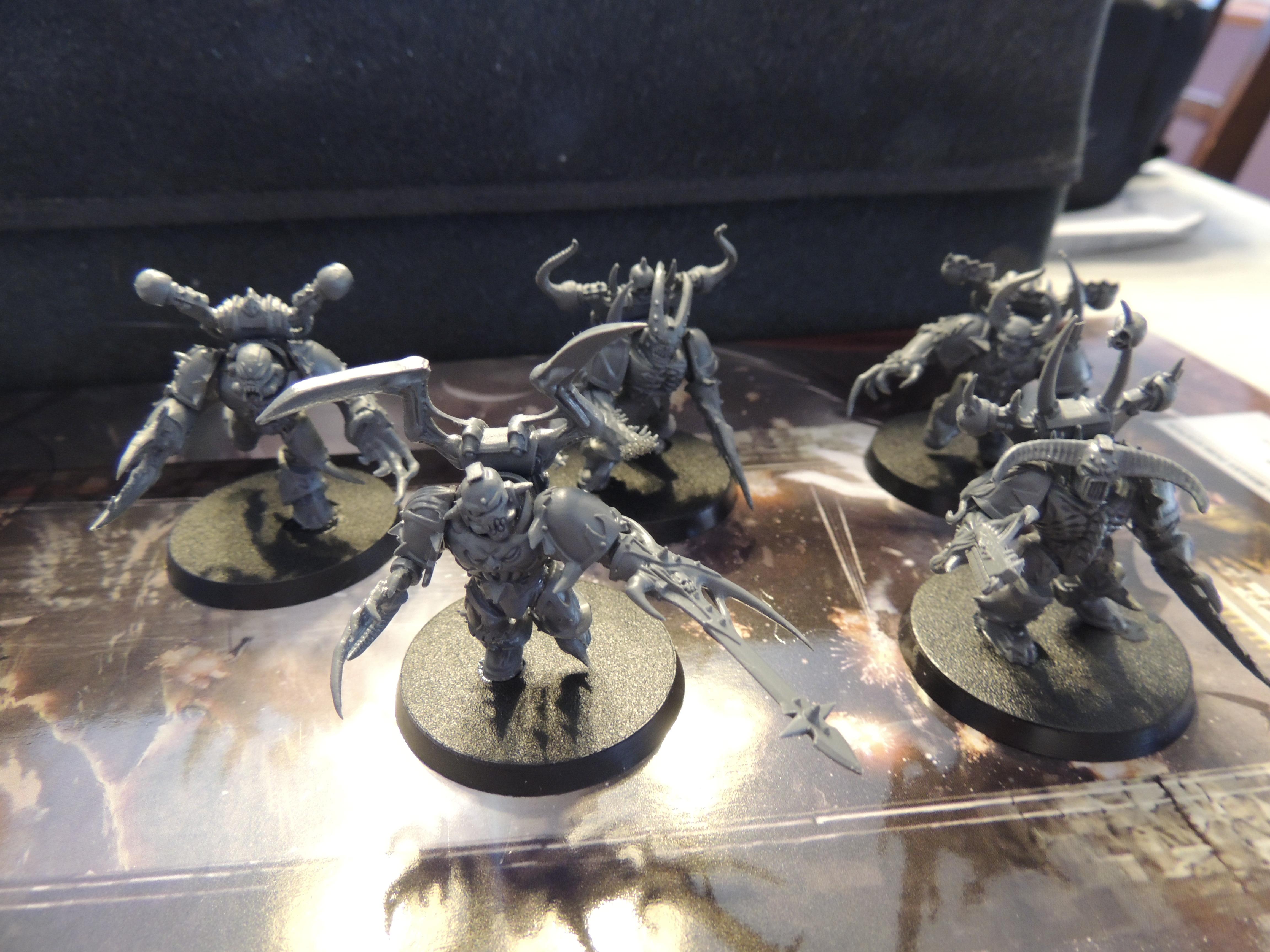 30k, Horus Heresy, Legions, Space Mariens, Word Bearers