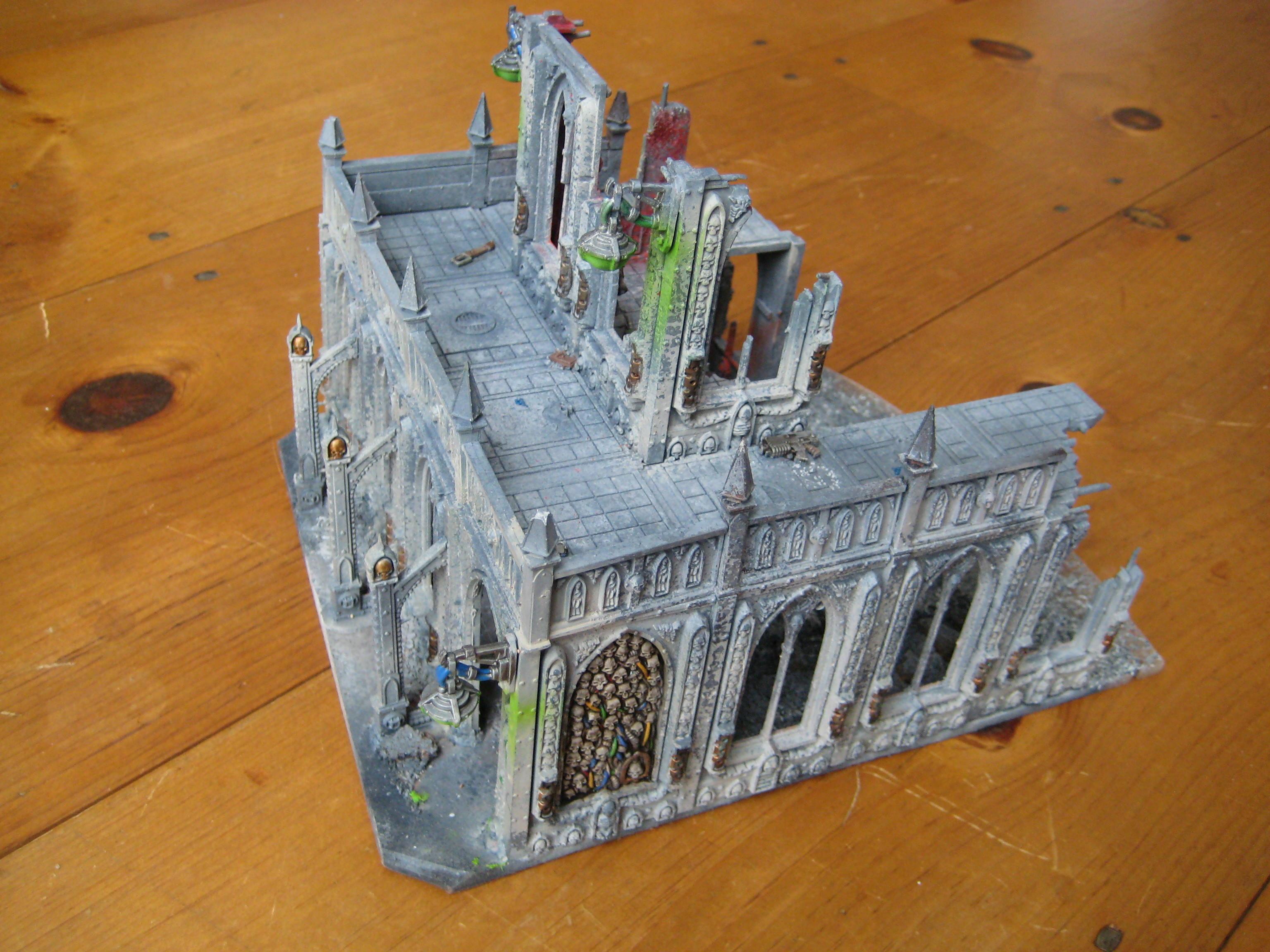 Whiz Store Terrain